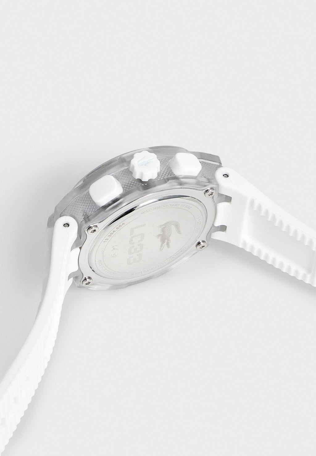 Watch - white
