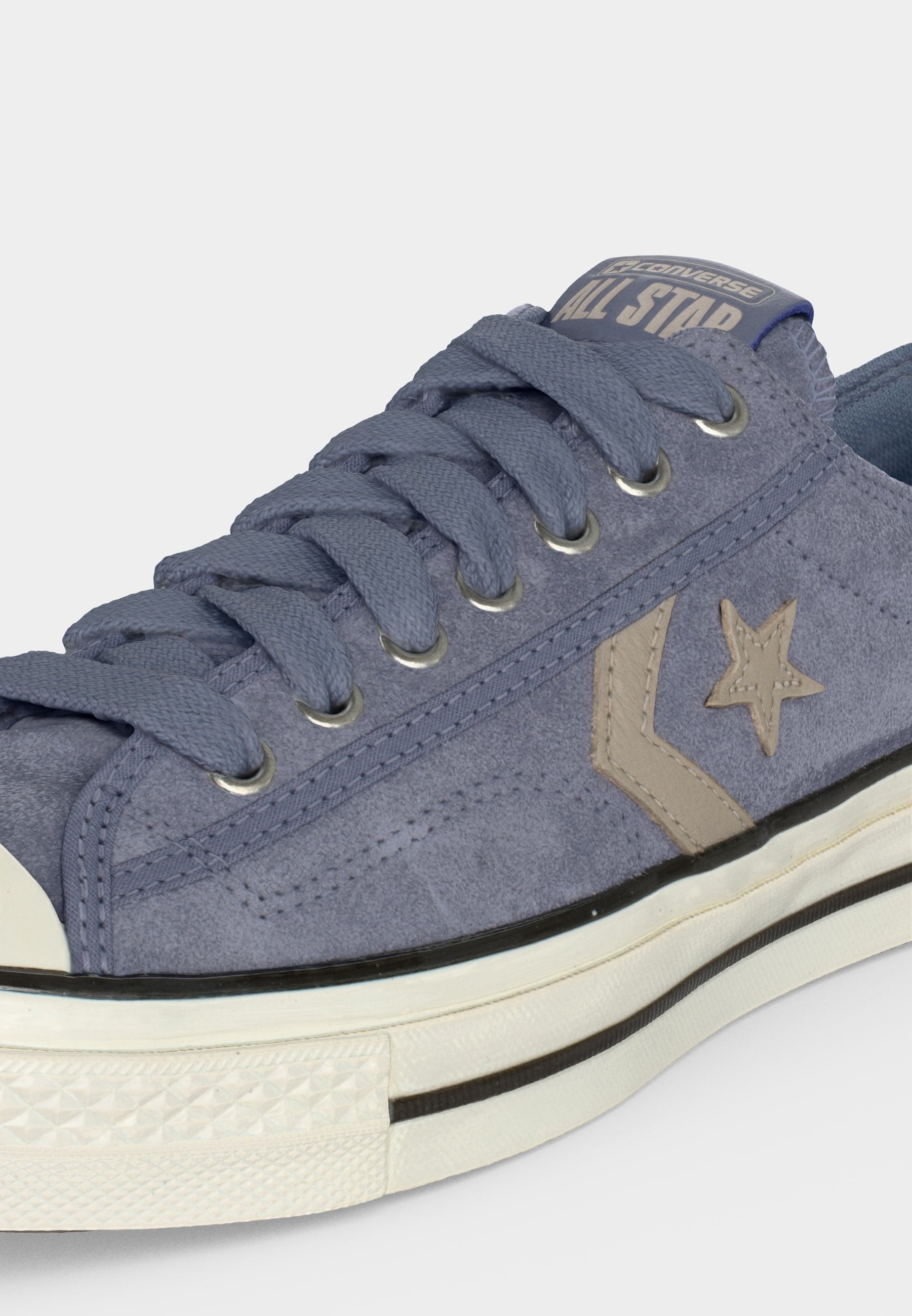 STAR PLAYER 76 UNISEX - Trainers - thunder whale/vintage white/black