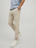 JPSTMARCO FURY - Chinos - Beige