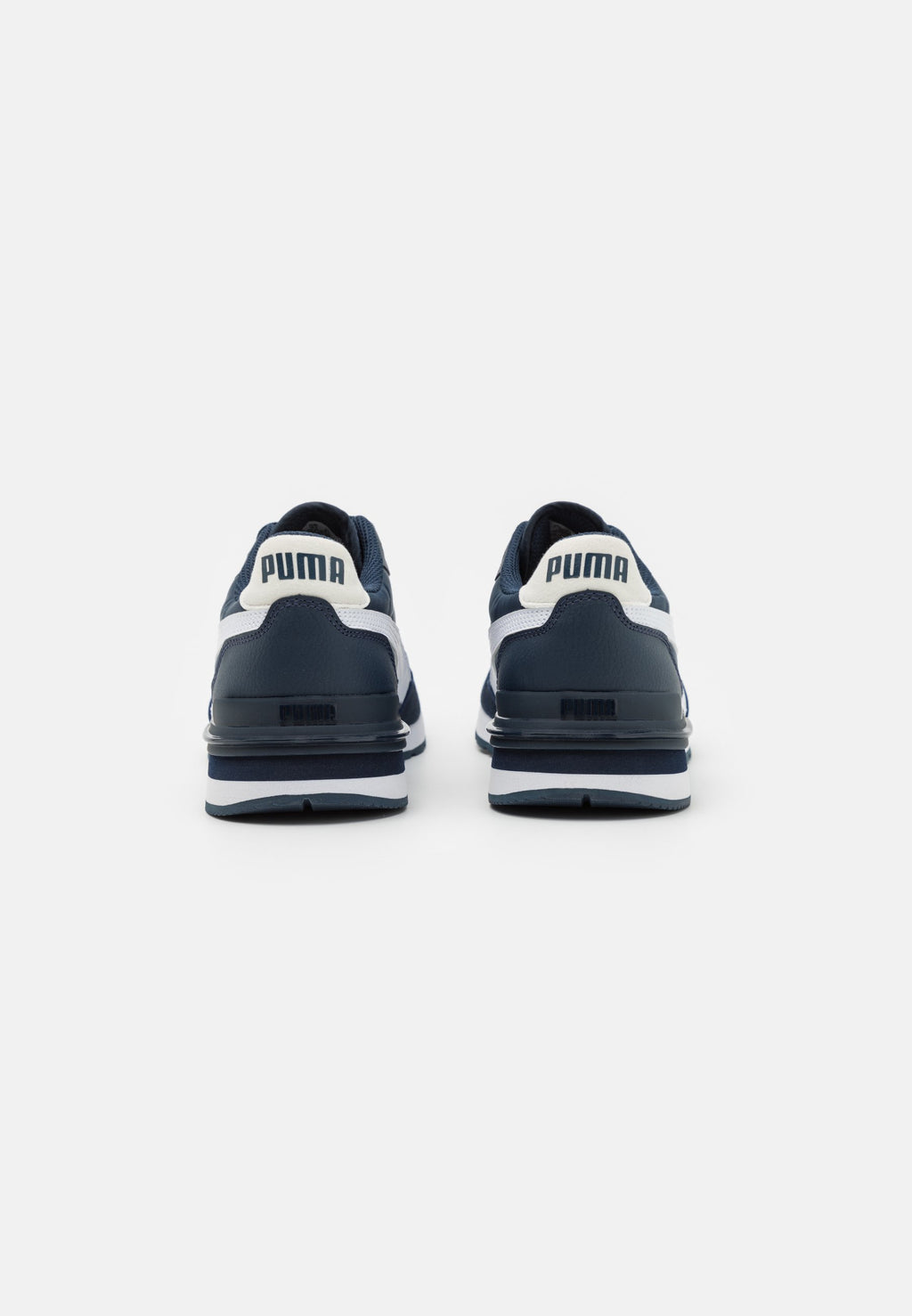 ST RUNNER V4 UNISEX - Trainers - club navy/white