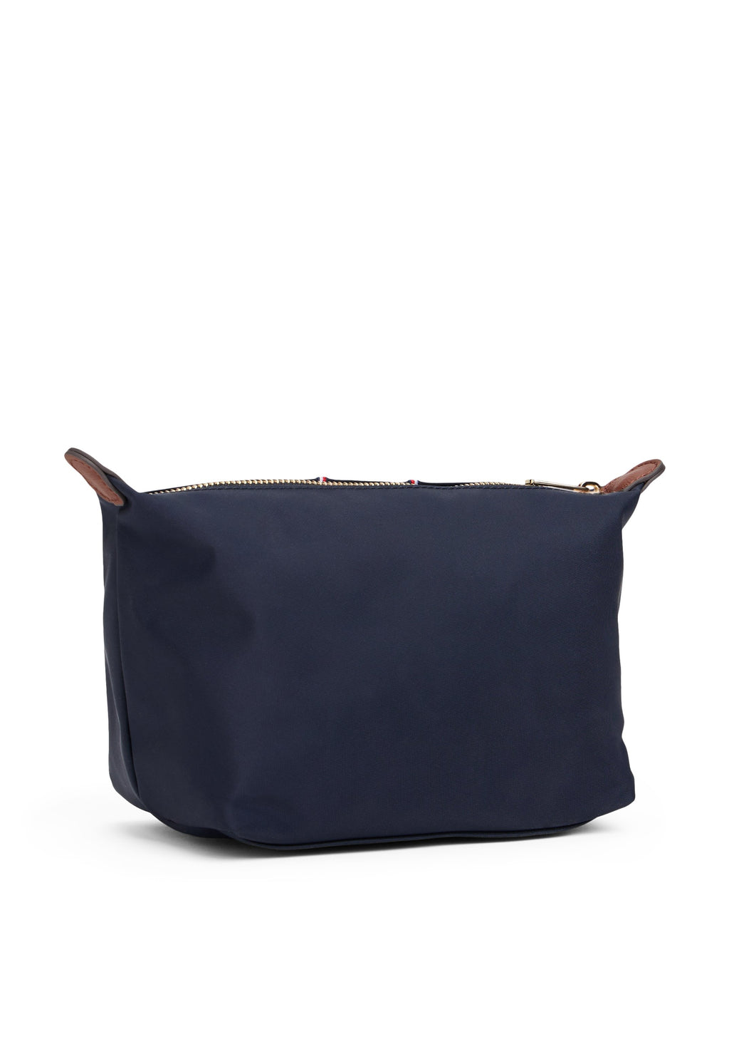 HILFIGER ICON TH MONOGRAM WASHBAG - Wash bag - blue