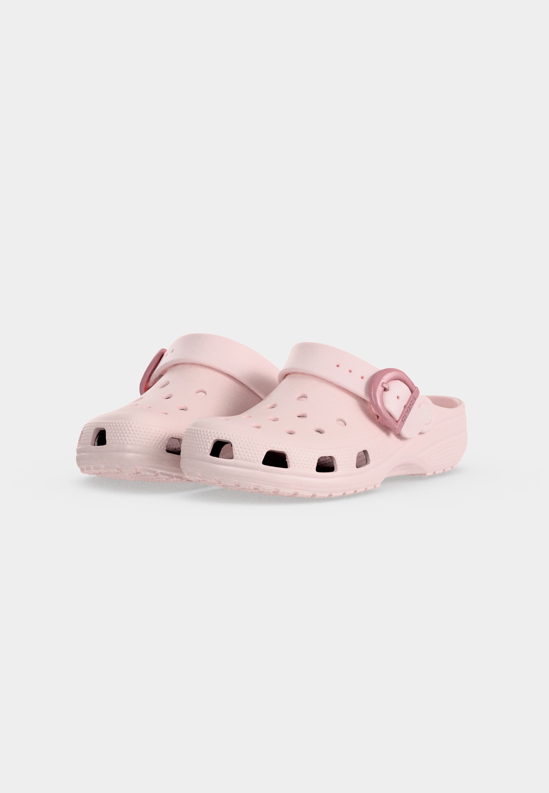 CLASSIC BUCKLE UNISEX - Mules - bubble ice