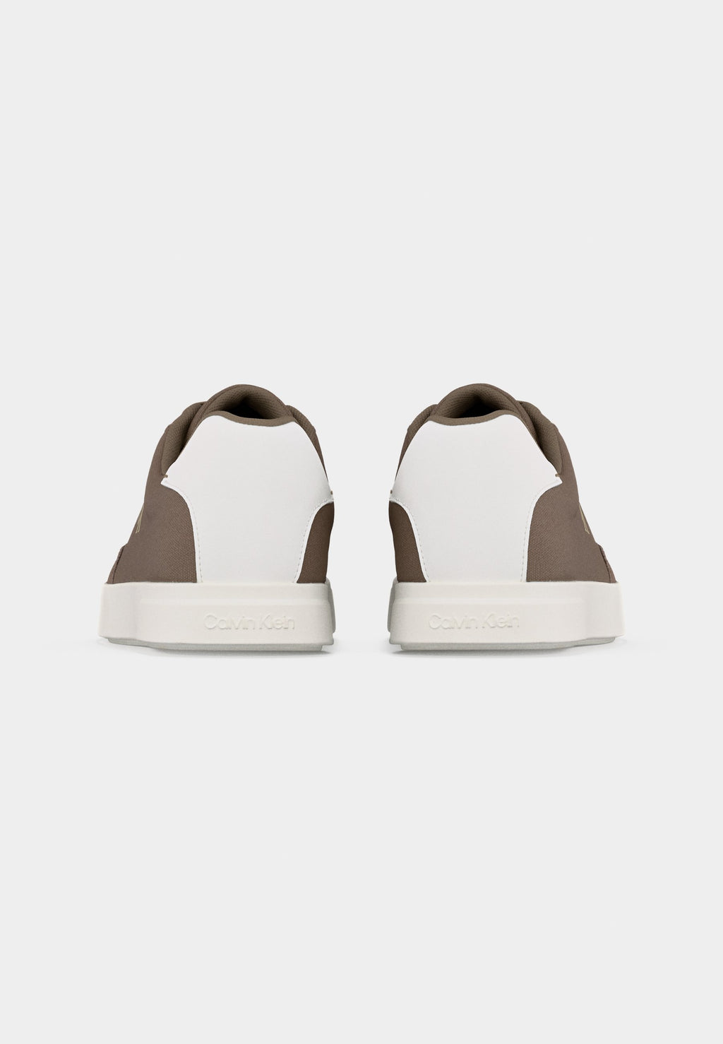 Trainers - desert taupe/bright white