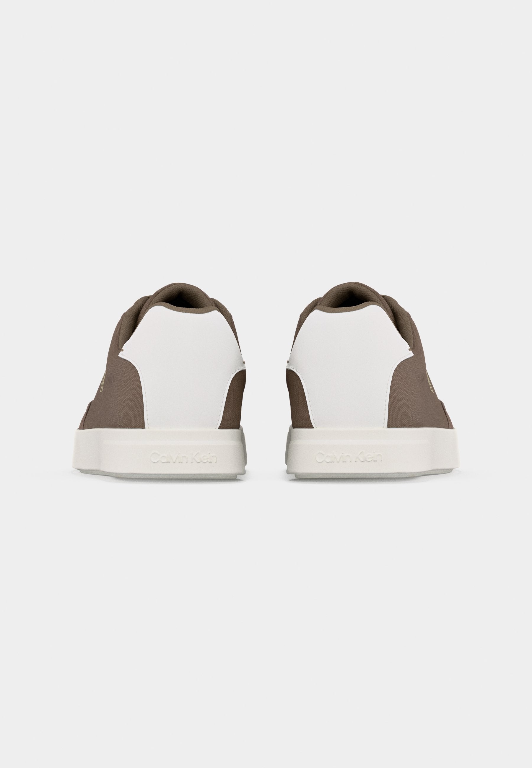 Trainers - desert taupe/bright white