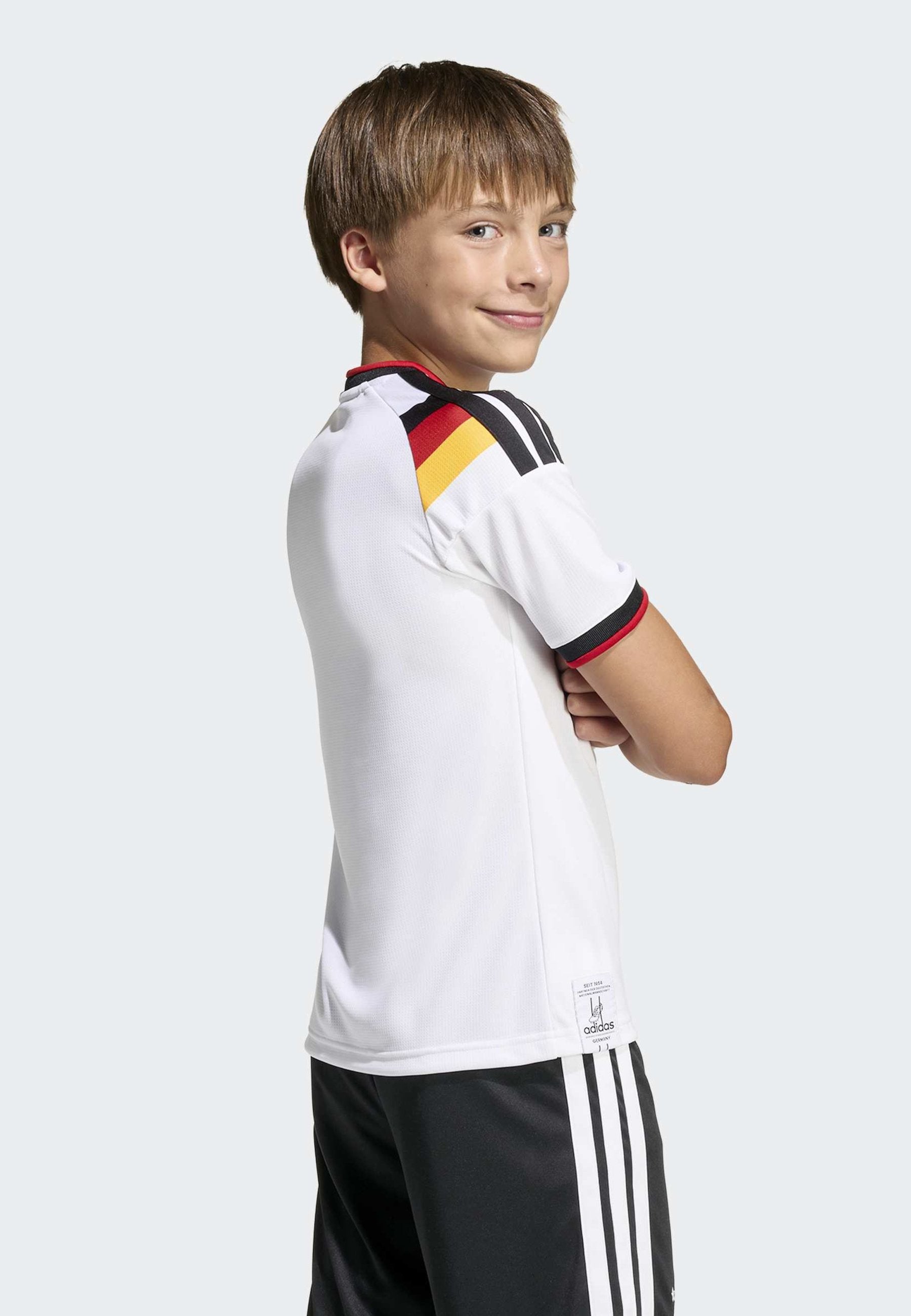 DEUTSCHLAND DFB 26 HOME KIDS - National team wear - white
