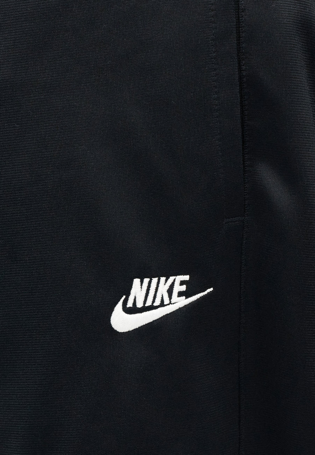 SET - Tracksuit - black/white
