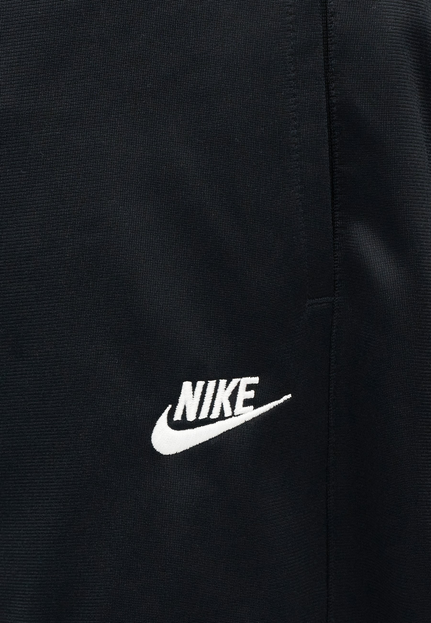 SET - Tracksuit - black/white