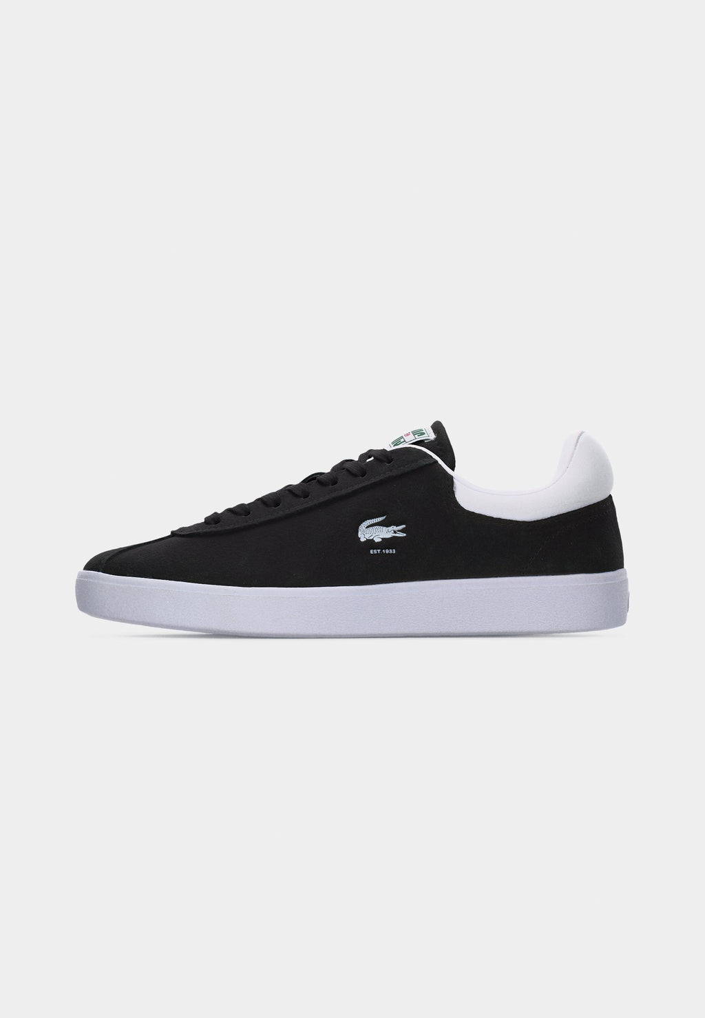 BASESHOT 126 - Trainers - black/white