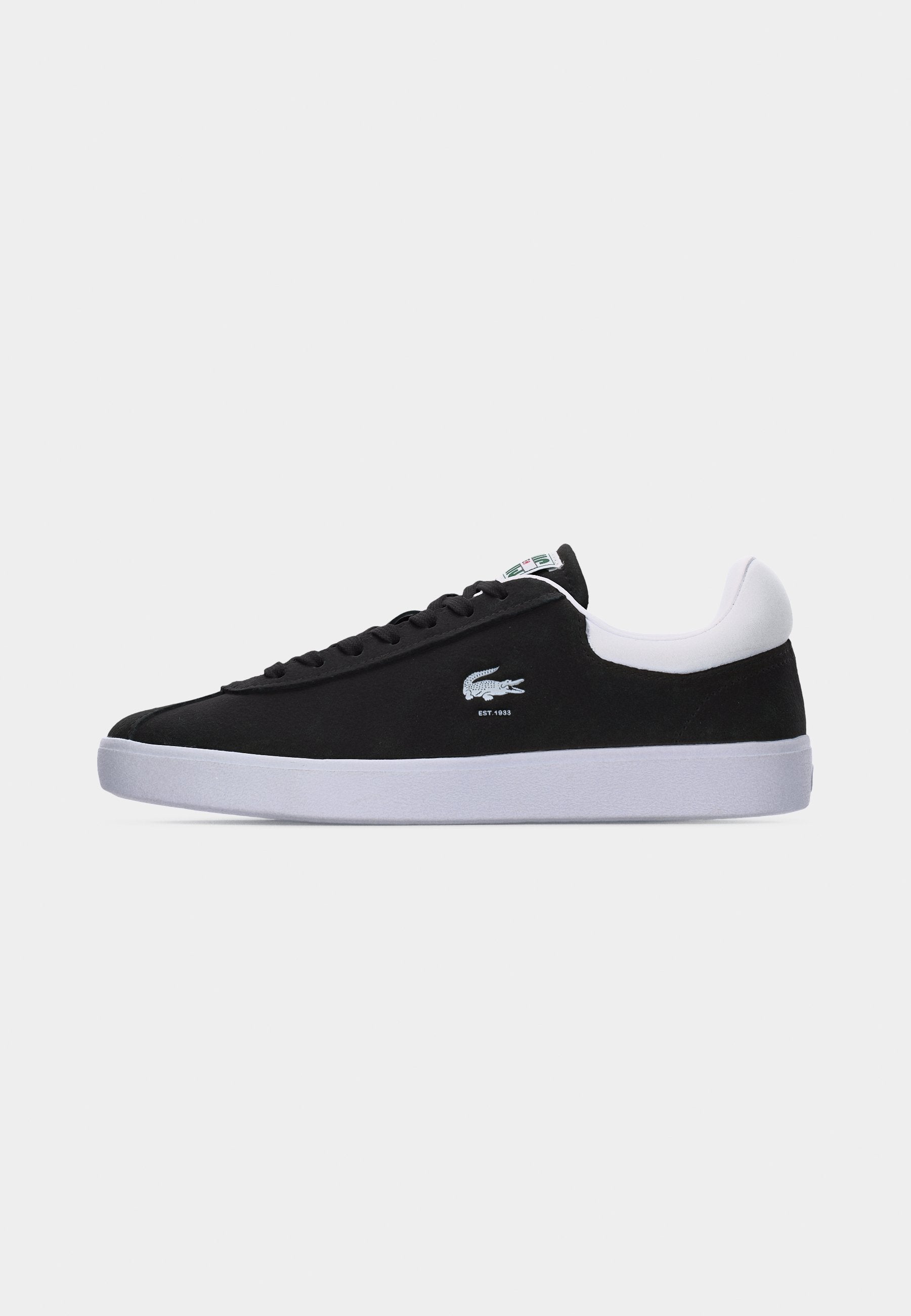 BASESHOT 126 - Trainers - black/white