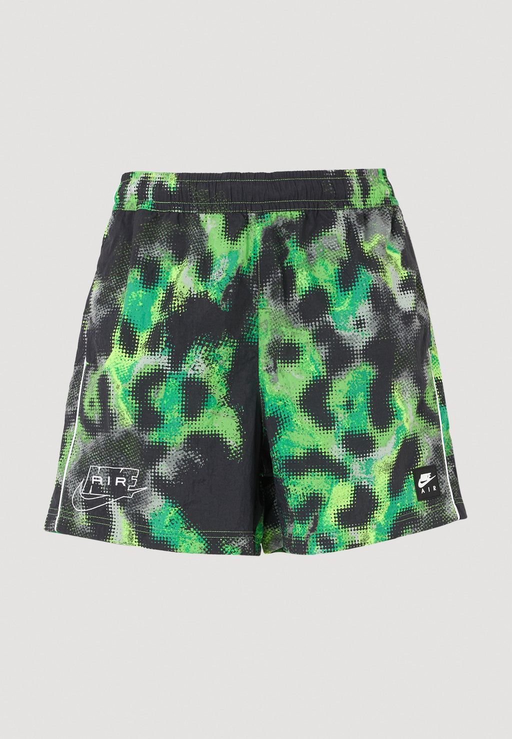 Shorts - mean green/white