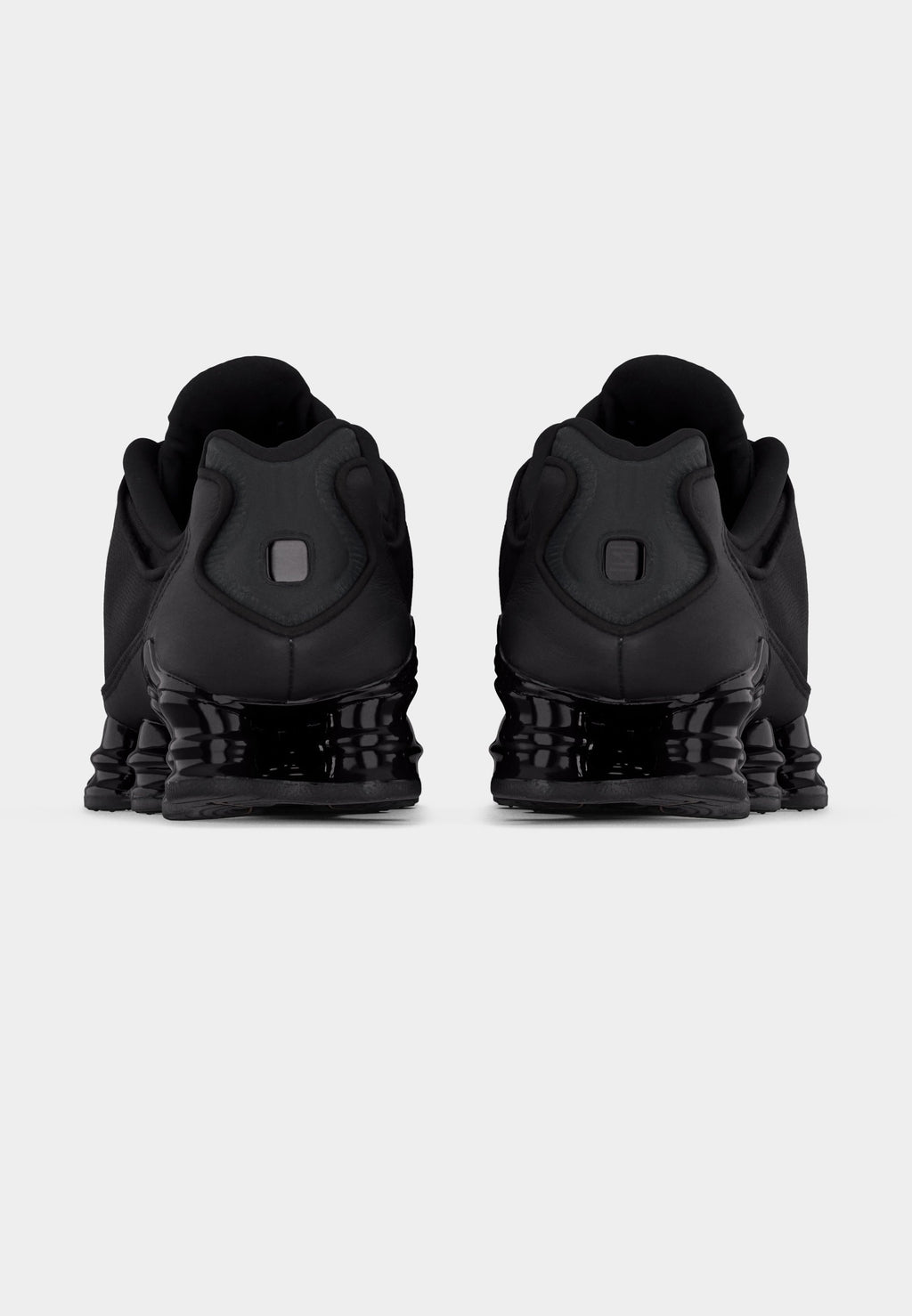 SHOX TL - Trainers - black/cave stone