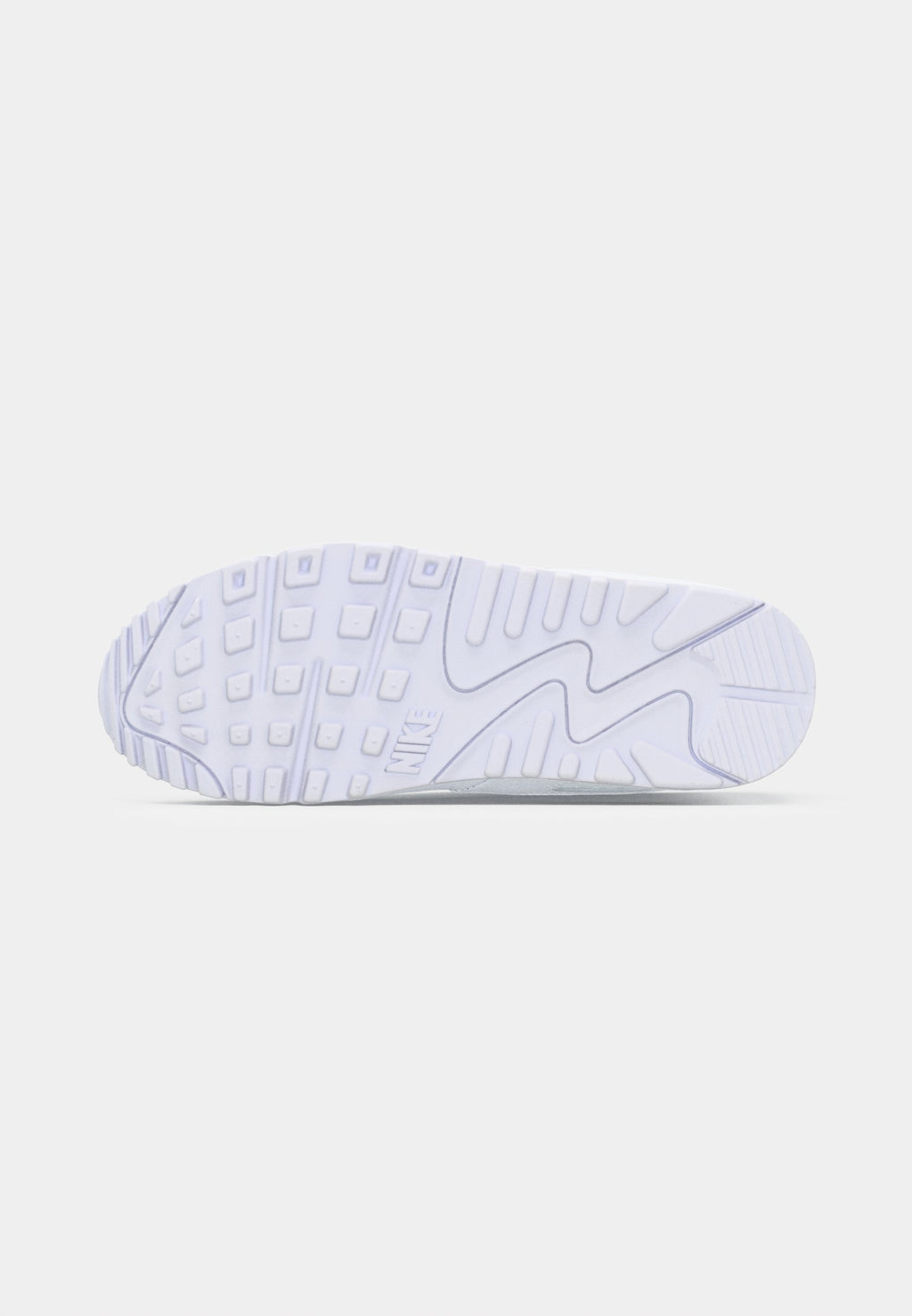 AIR MAX 90 - Trainers - white