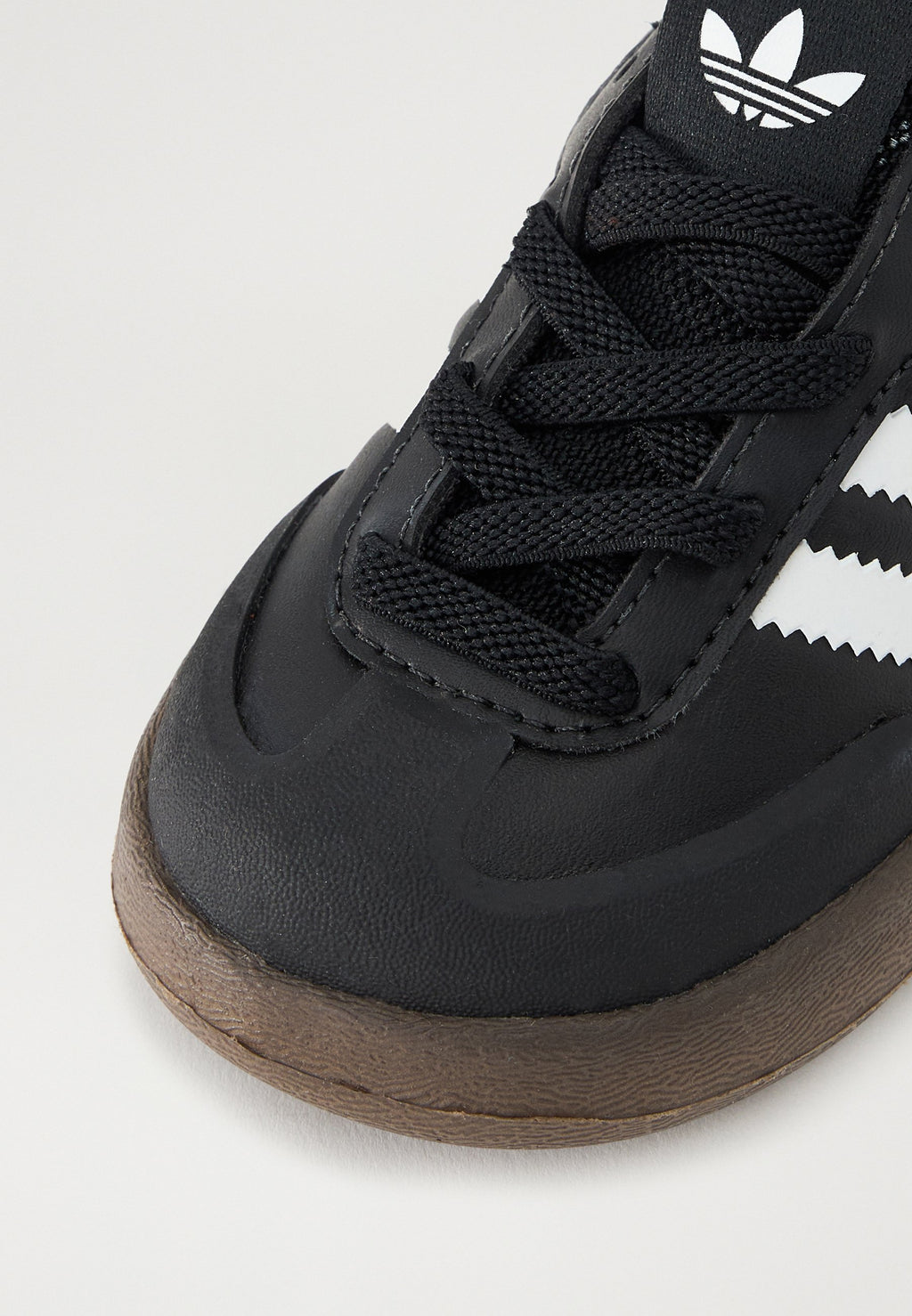 ADIFOM SAMBA 360 UNISEX - Spor Ayakkabı - core black/white/gum