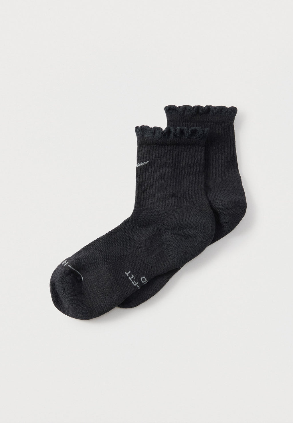 UNISEX 2 PACK - Socks - black/smoke grey