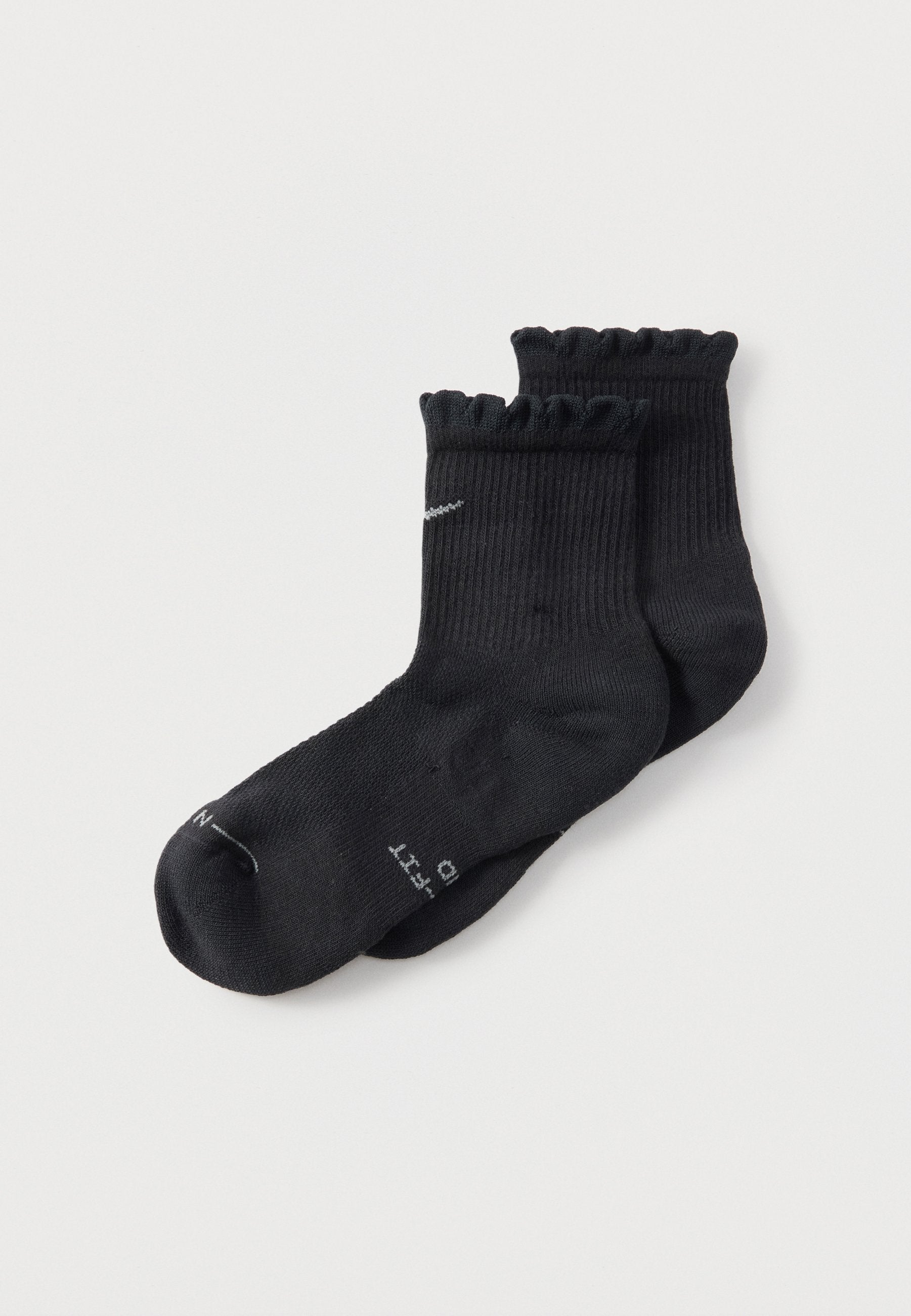 UNISEX 2 PACK - Socks - black/smoke grey