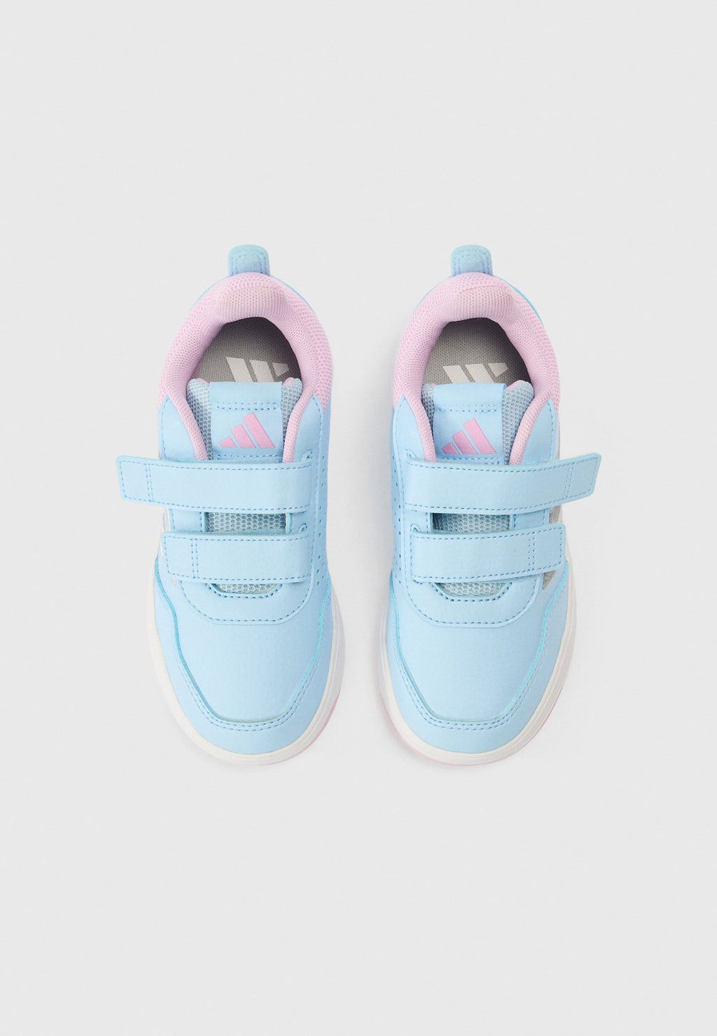 TENSAUR SPORT - Training shoe - clear sky/silver-coloured/bliss lilac