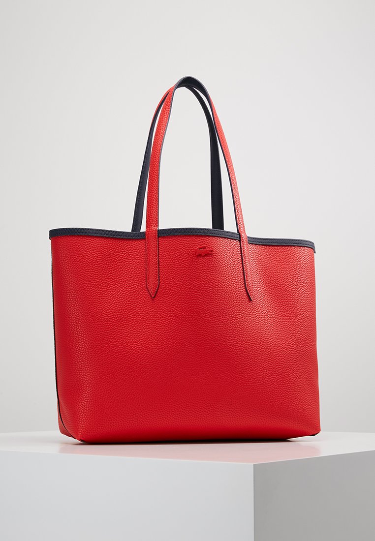 SET - Tote bag - peacoat salsa