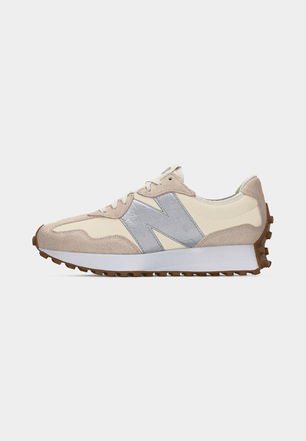 W327 - Trainers - silver-coloured metallic