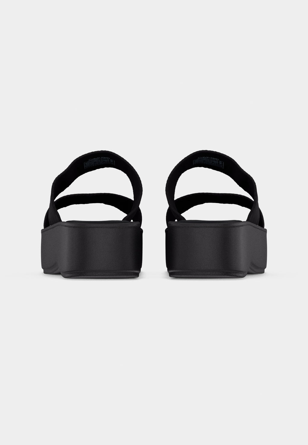 Mules - triple black