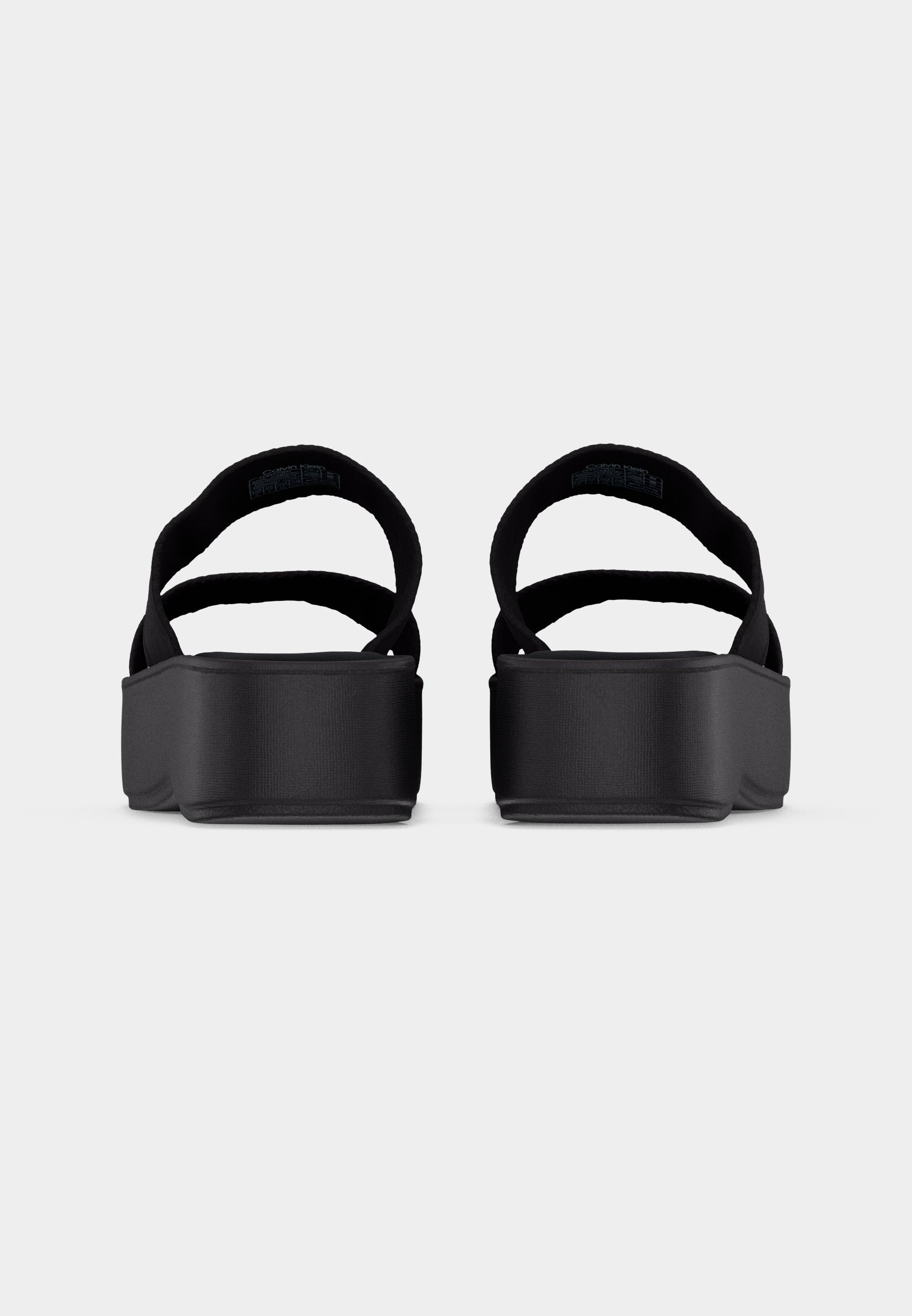 Mules - triple black