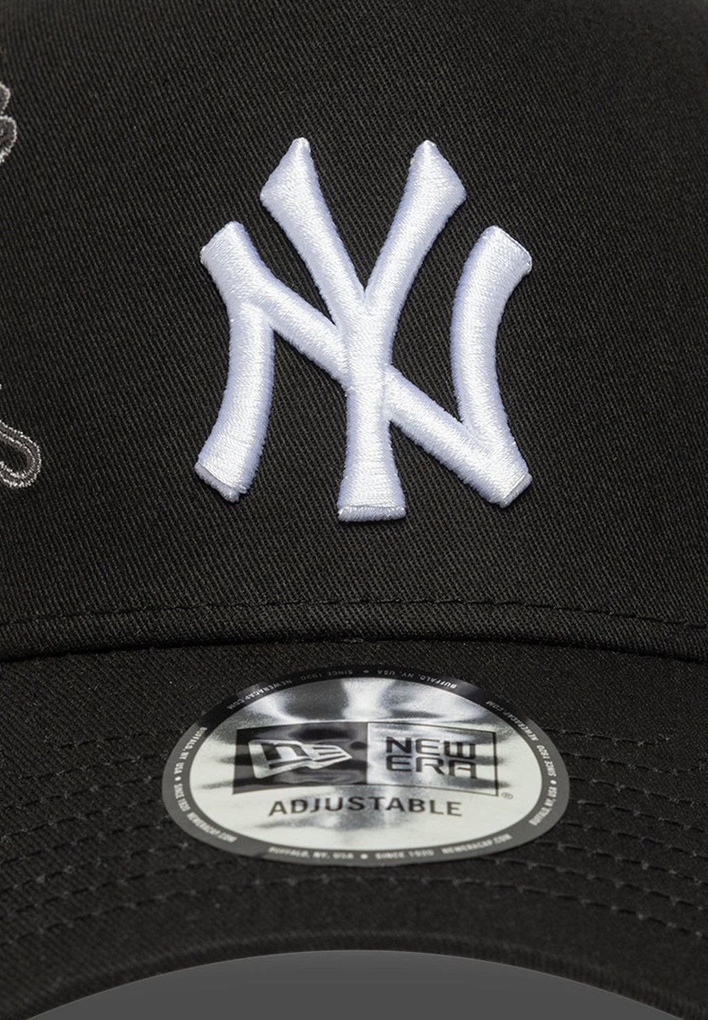 ICON FRAME UNISEX - Cap - black