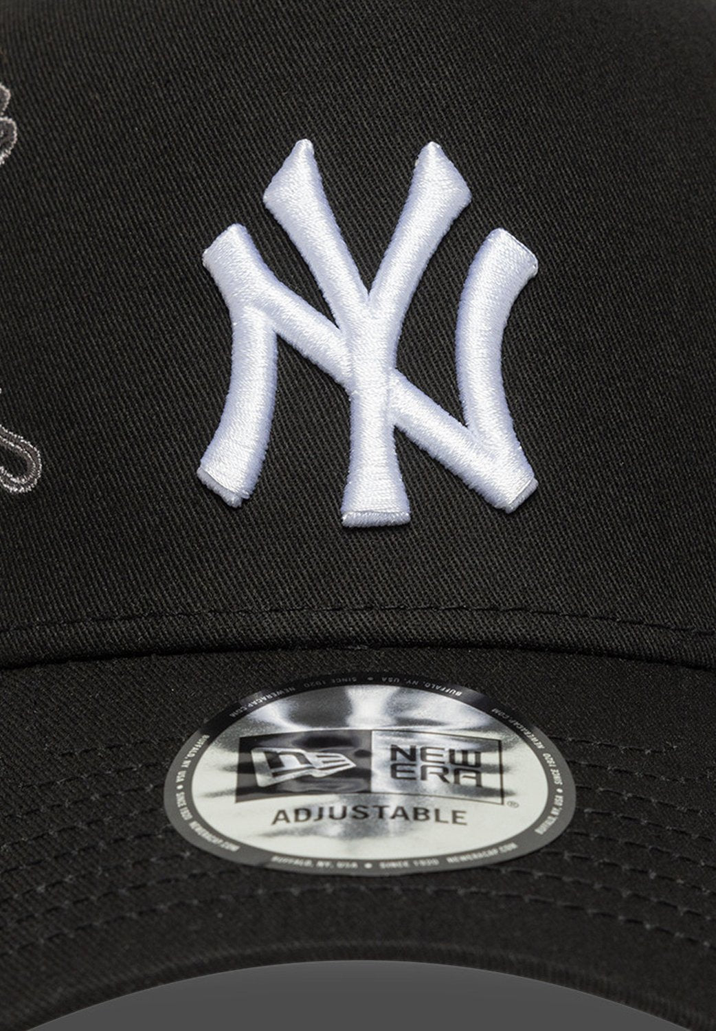 ICON FRAME UNISEX - Cap - black