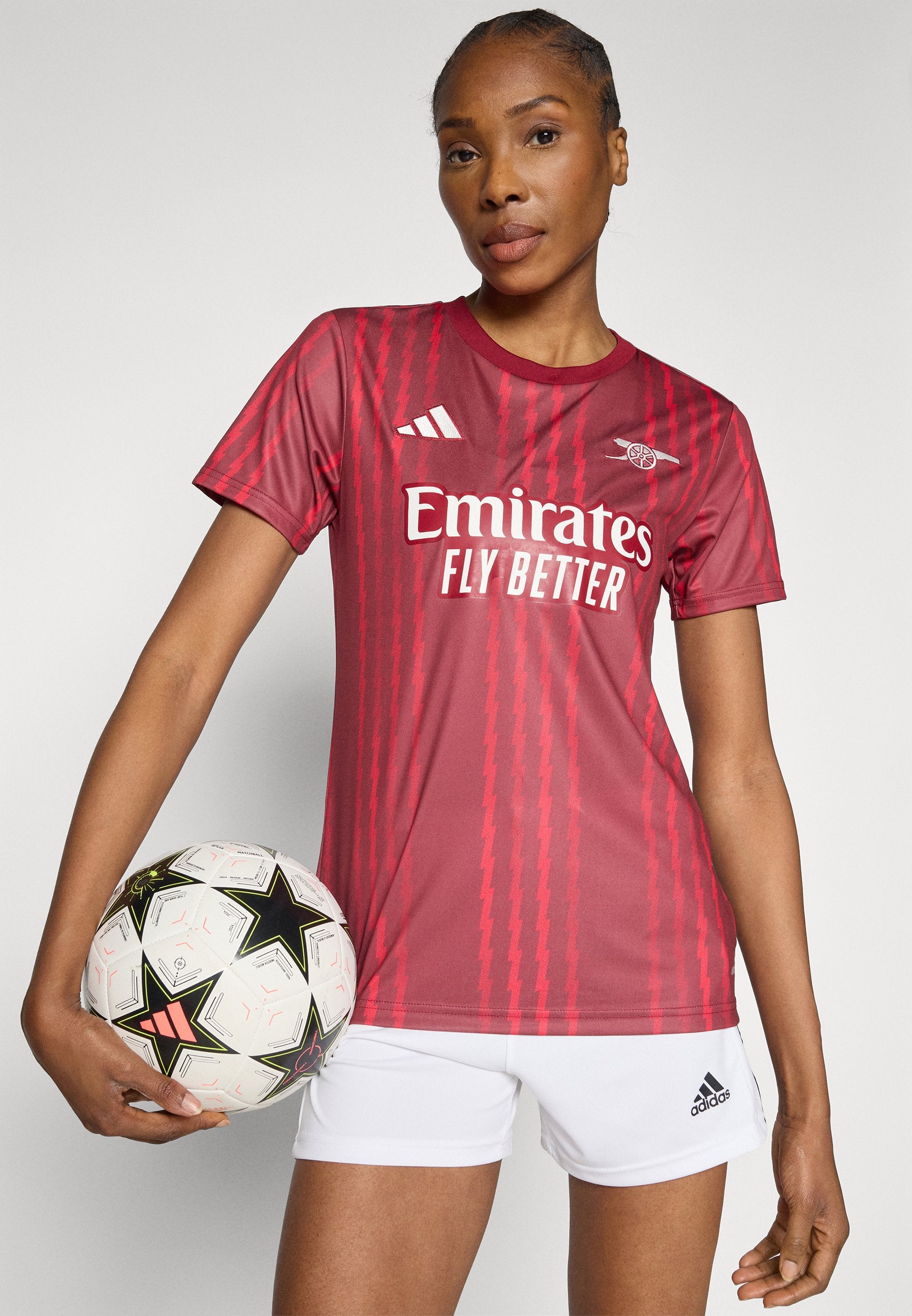 ARSENAL FC 26 PRE MATCH - Football jersey - team coll burgundy/pure ruby