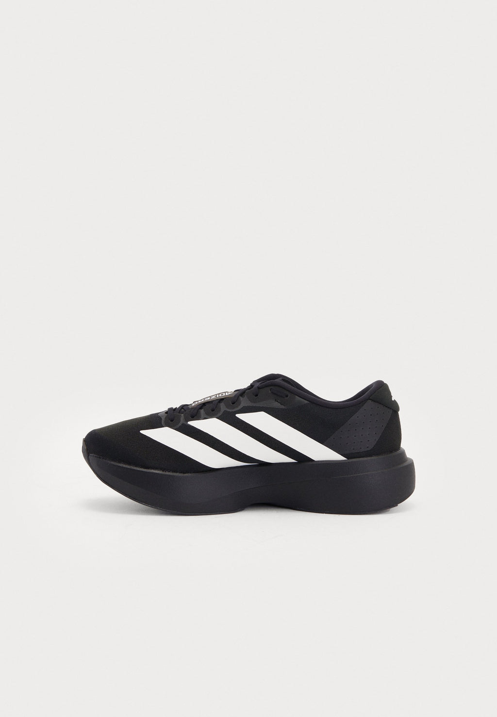 ADIZERO EVO SL M - Trainers - core black/footwear white