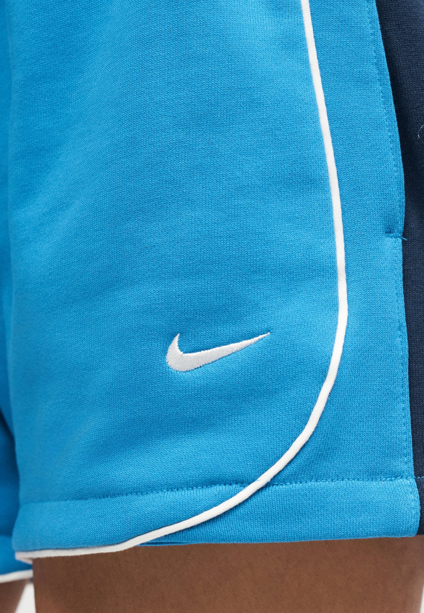 STREET - Bas de jogging - bleu/bleu marine/écru