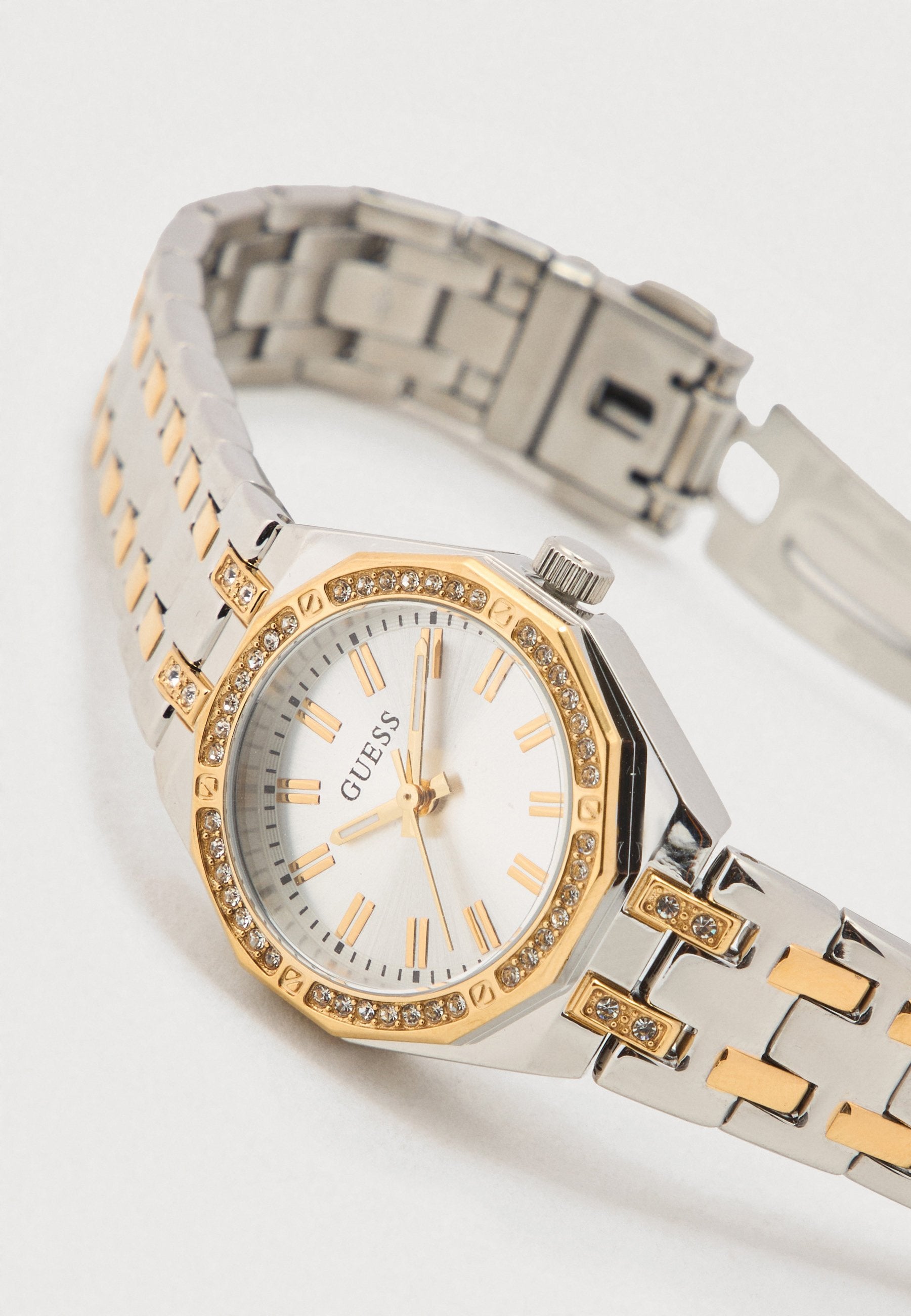 PIXIE - Watch - silver-coloured/gold-coloured