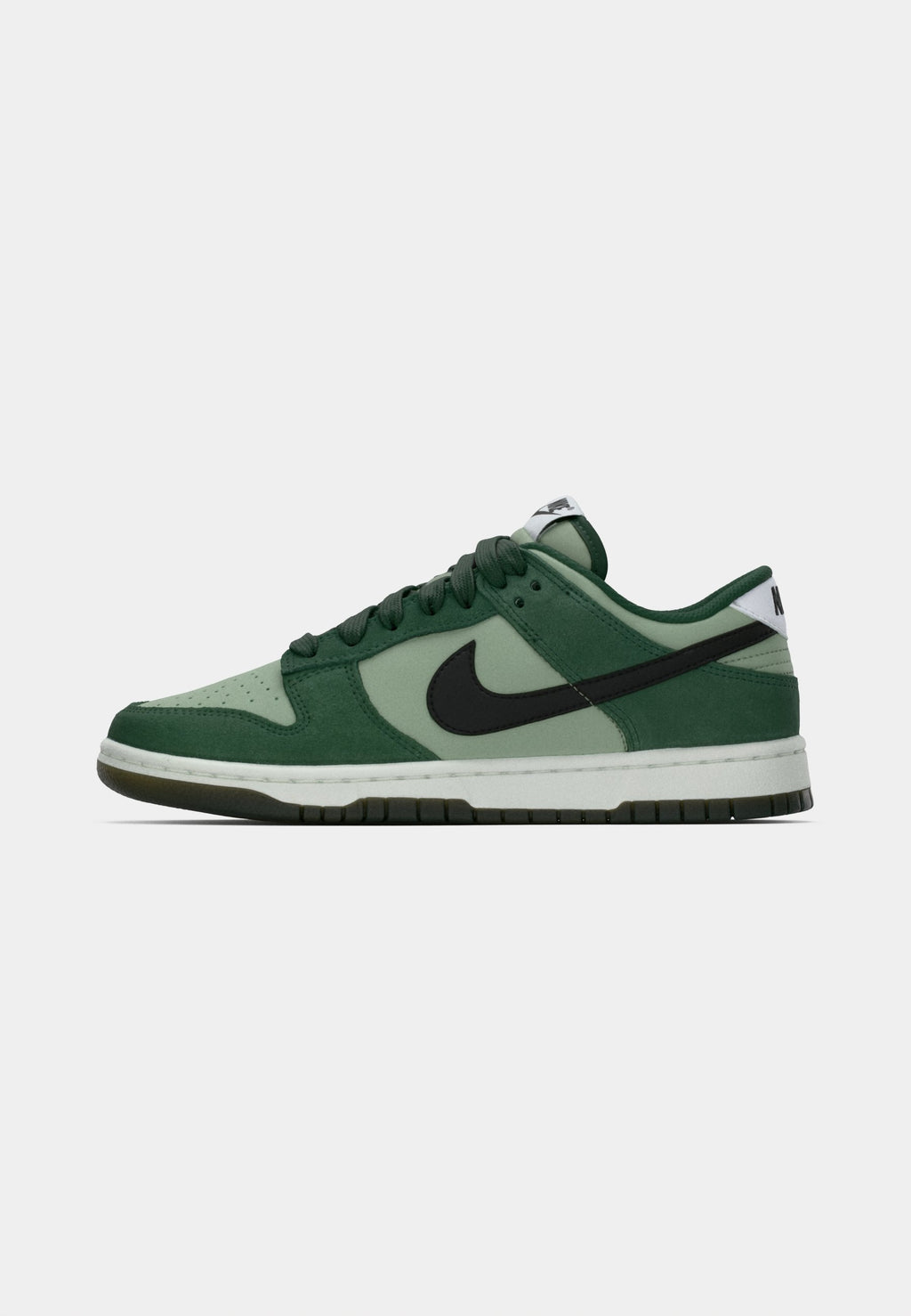 DUNK RETRO - Baskets - jade horizon/black/fir