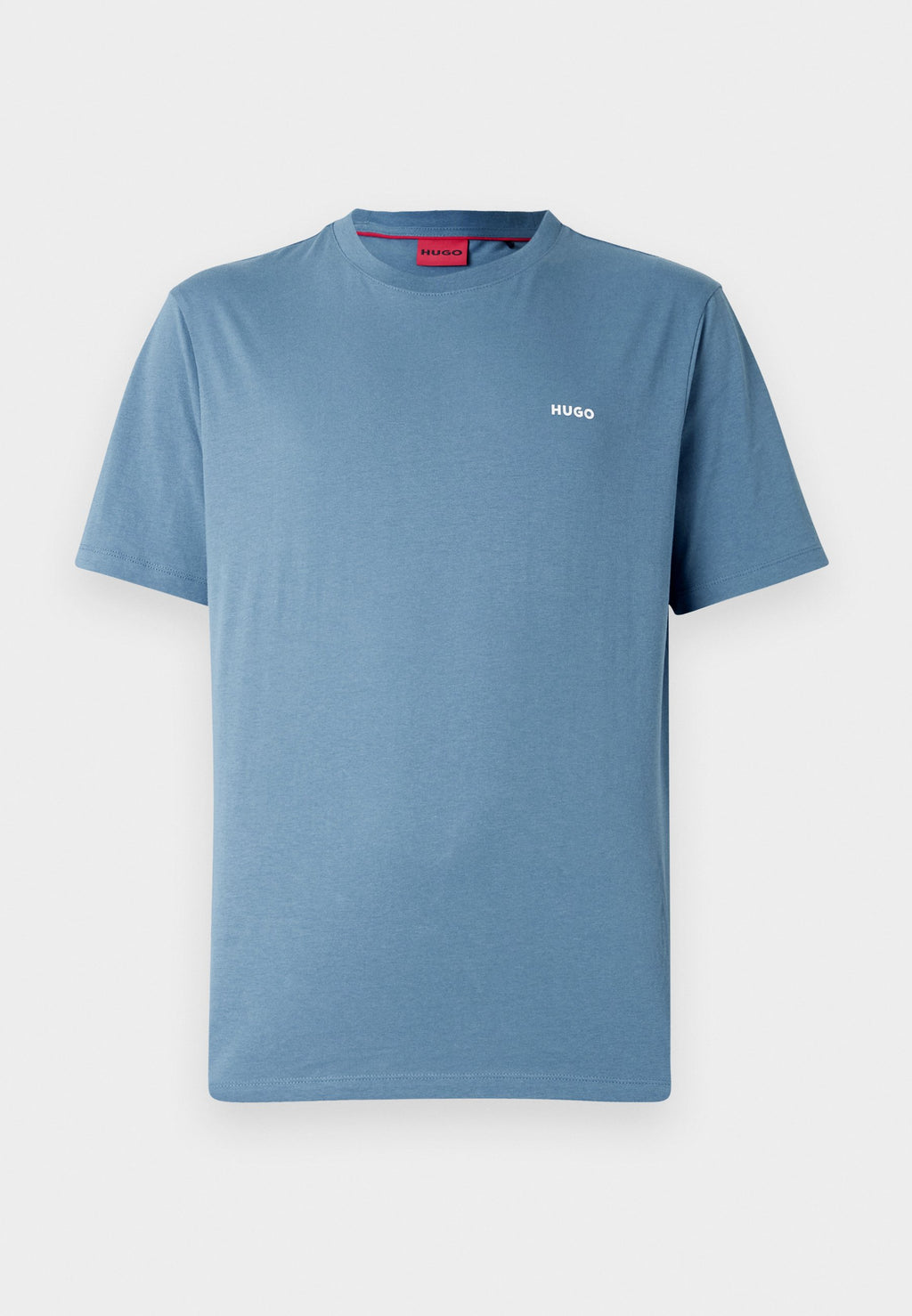 DERO - Basic T-shirt - open blue