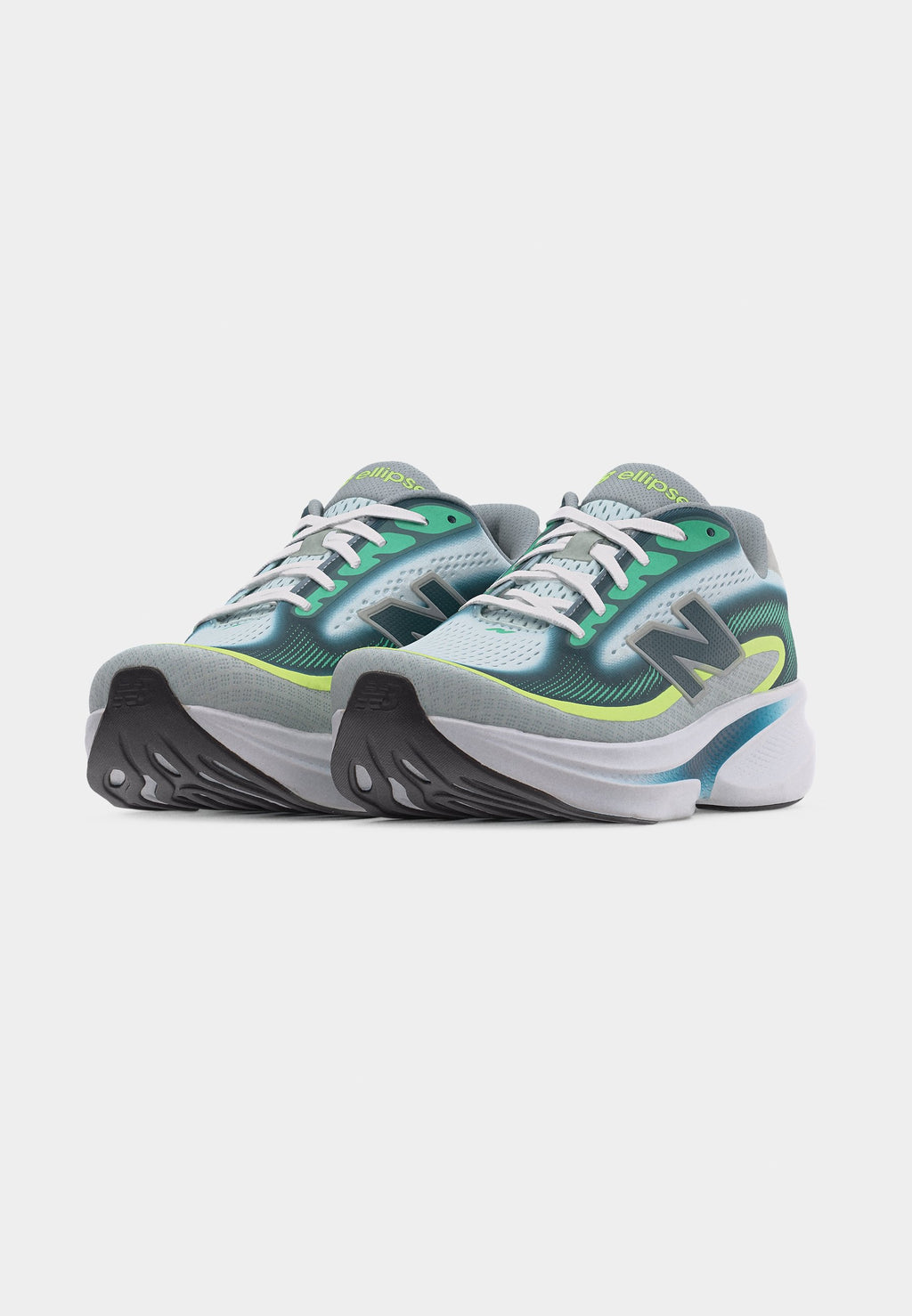 ELLIPSE V1 - Road running shoes - deep end