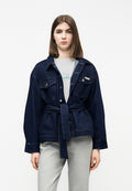 Denim jacket - rinse