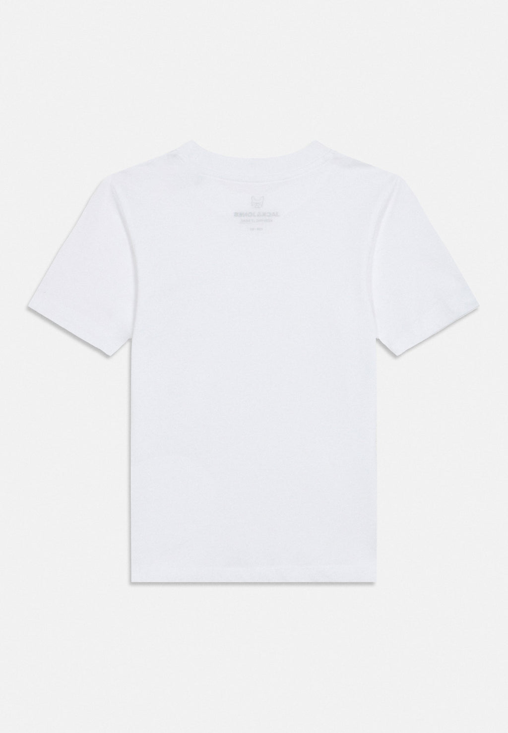 JJBRANDON TEE CREW NECK 3 PACK - Basic T-shirt - bright white/celestial blue/navy blazer