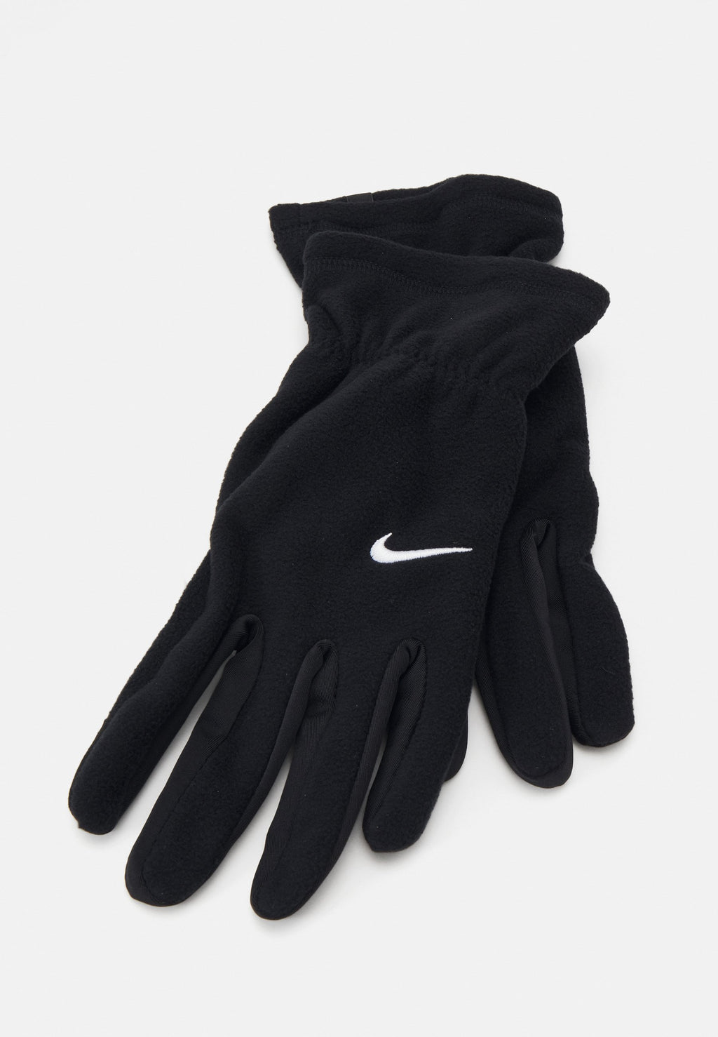 THERMA FIT - Gloves - black/white