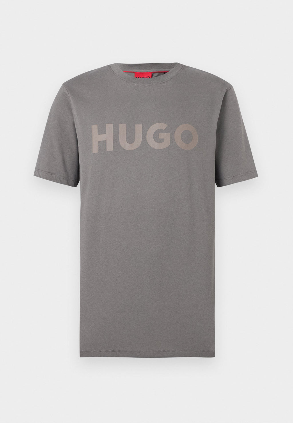 DULIVIO - Print T-shirt - dark grey