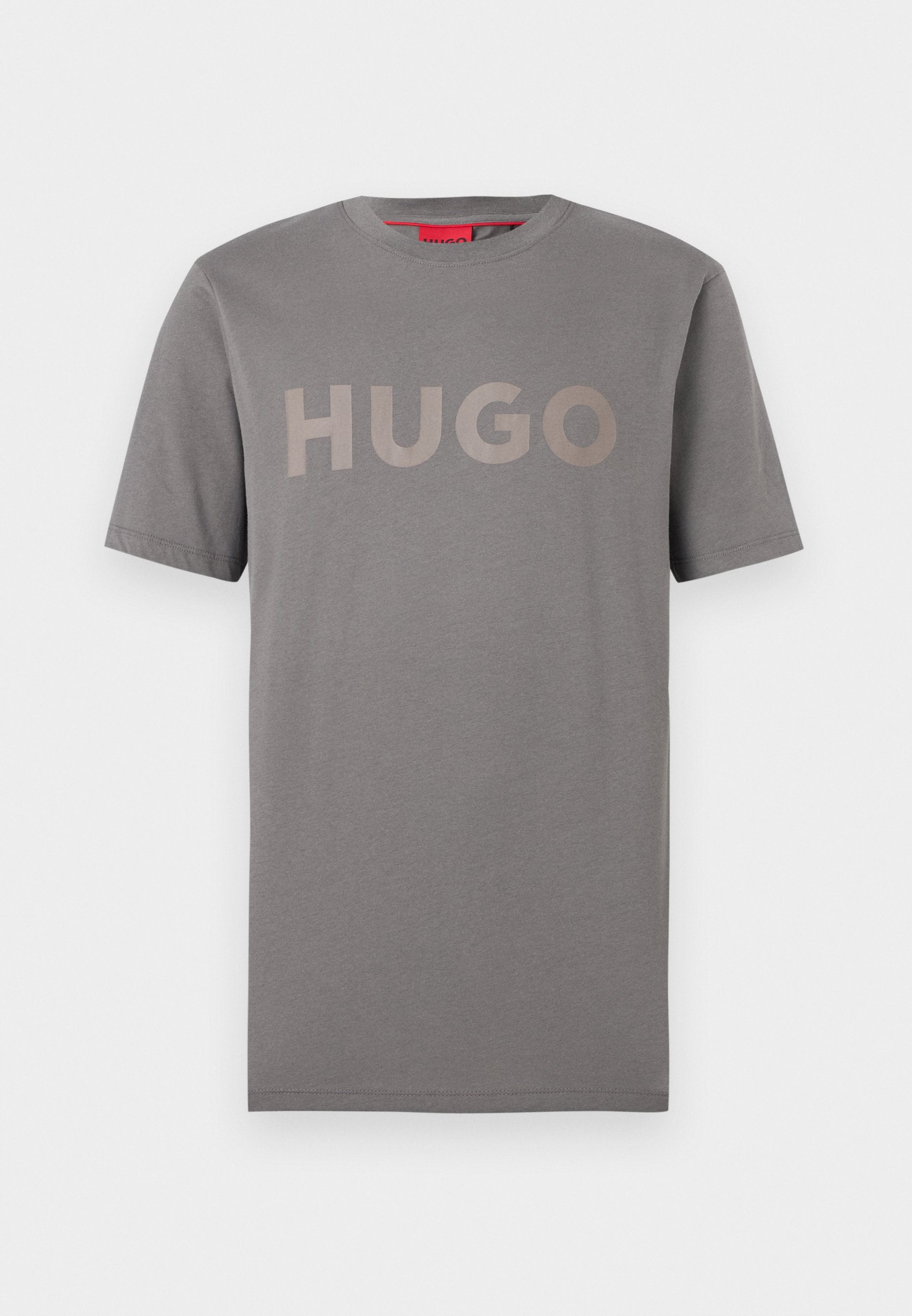 DULIVIO - Print T-shirt - dark grey