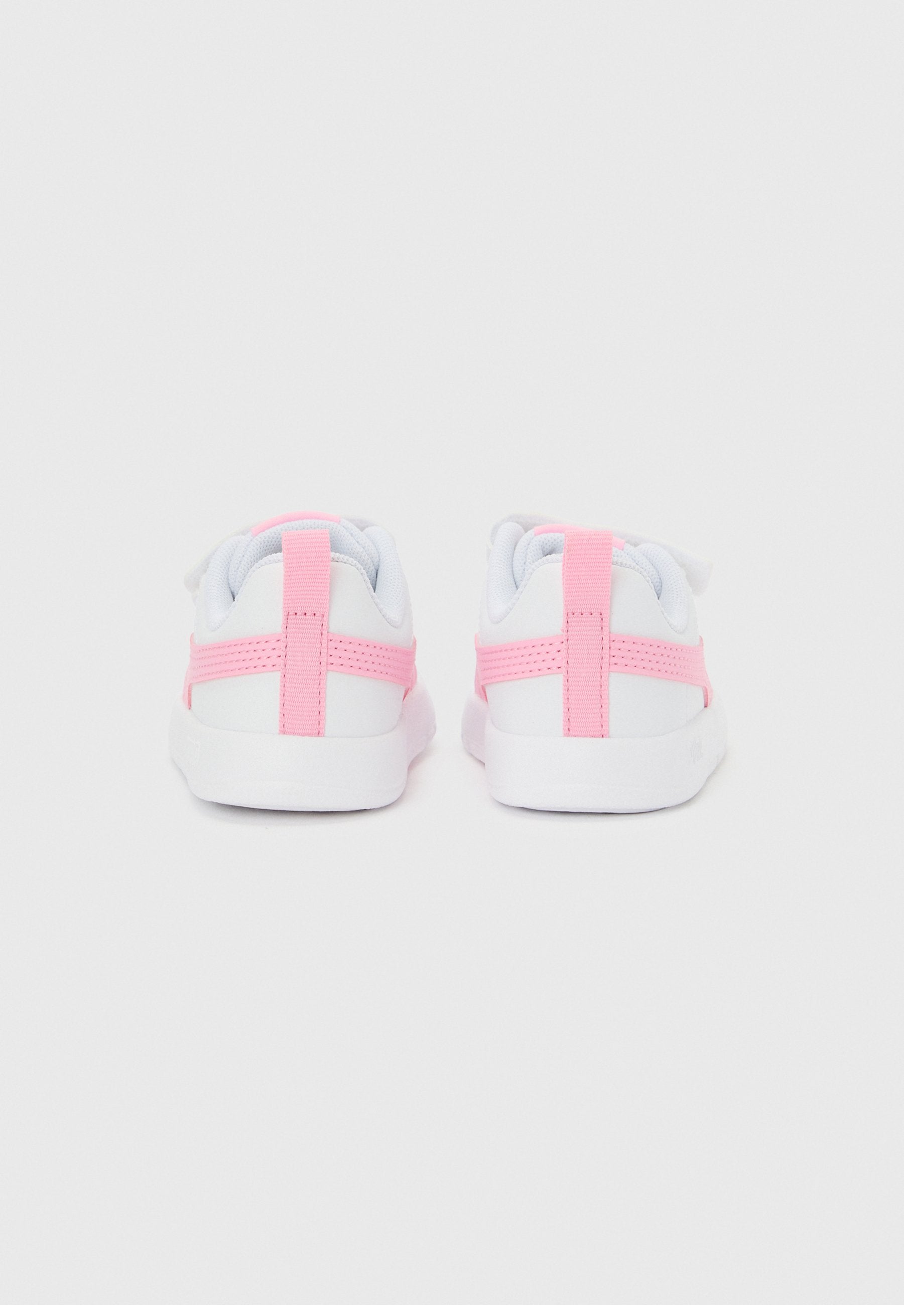 COURTFLEX V3 UNISEX - Training shoe - white/pink lilac