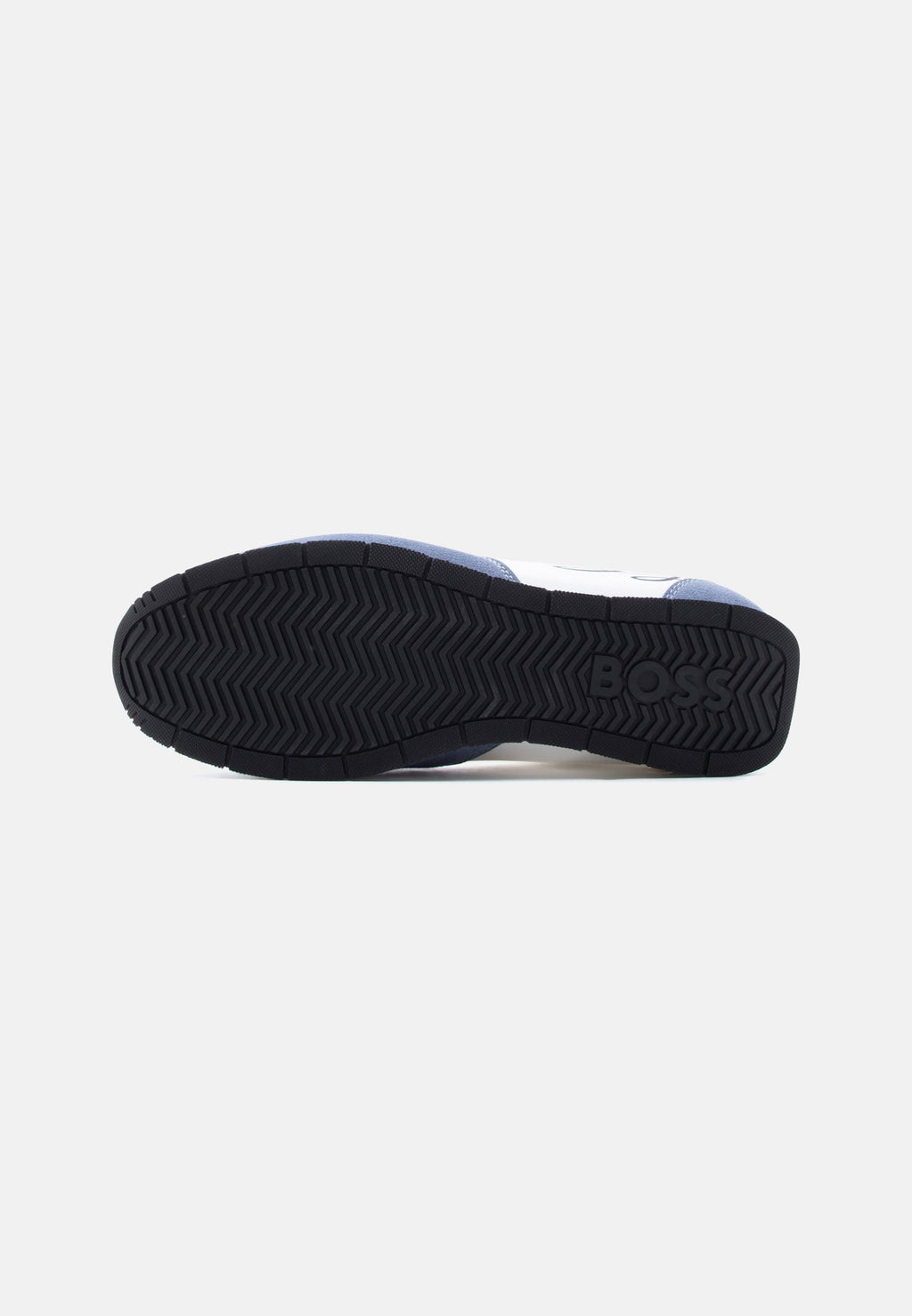 LEVON RUNN - Trainers - open white