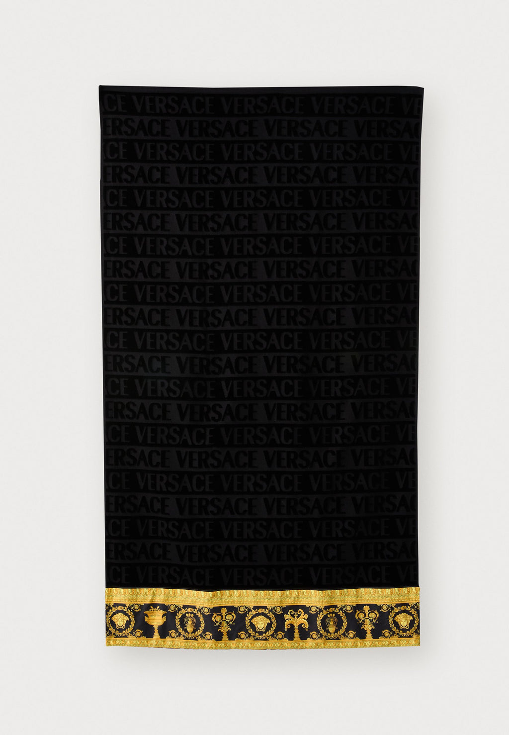 Towel - black