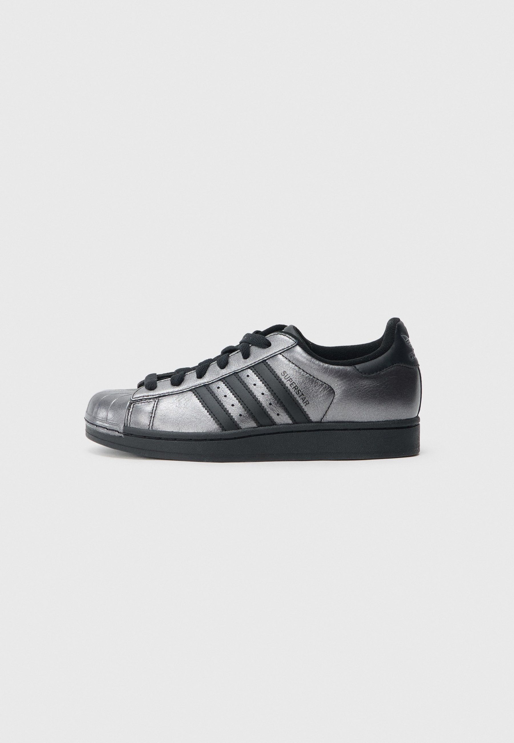 SUPERSTAR II W - Baskets basses - core black/iron-coloured
