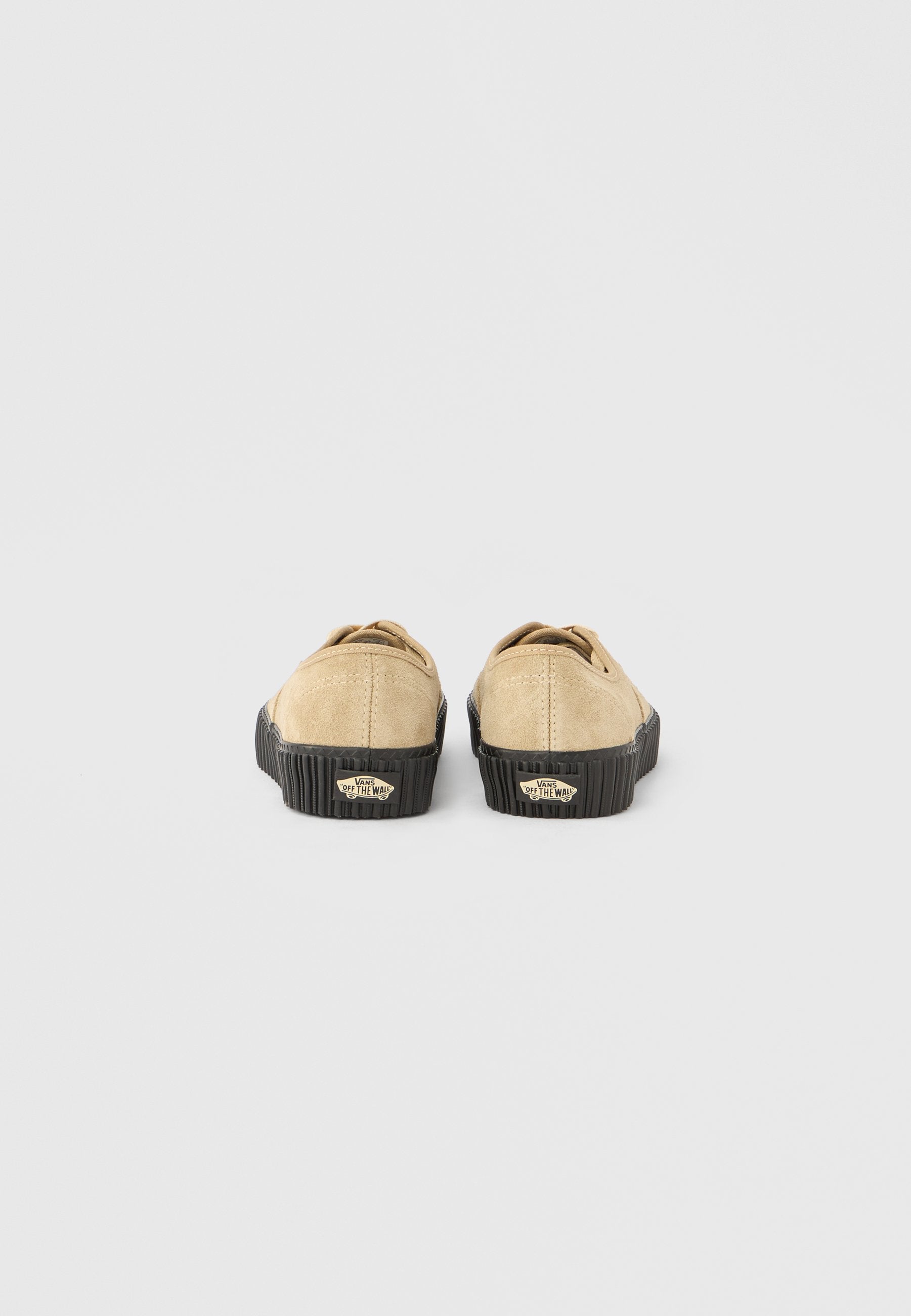 AUTHENTIC CREEPER UNISEX - Trainers - sand