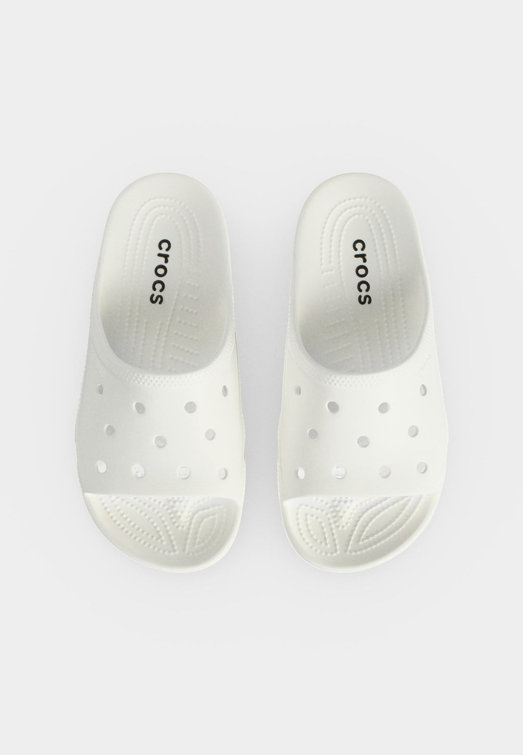 SATURDAY SLIDE - Mules - white