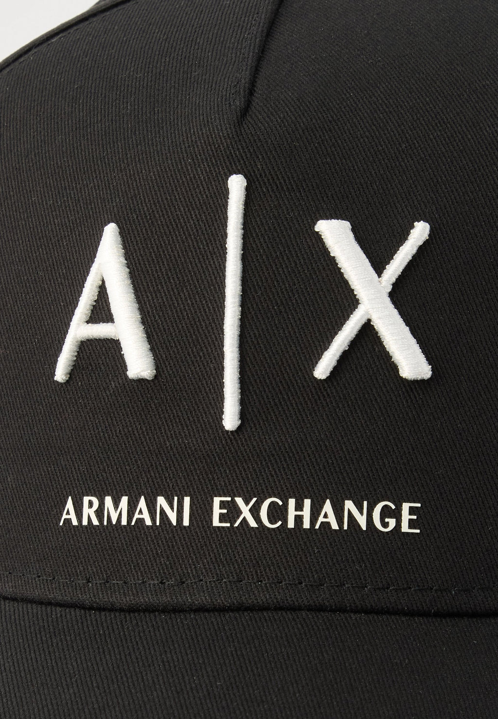 BASEBALL  - Cap - black/off white