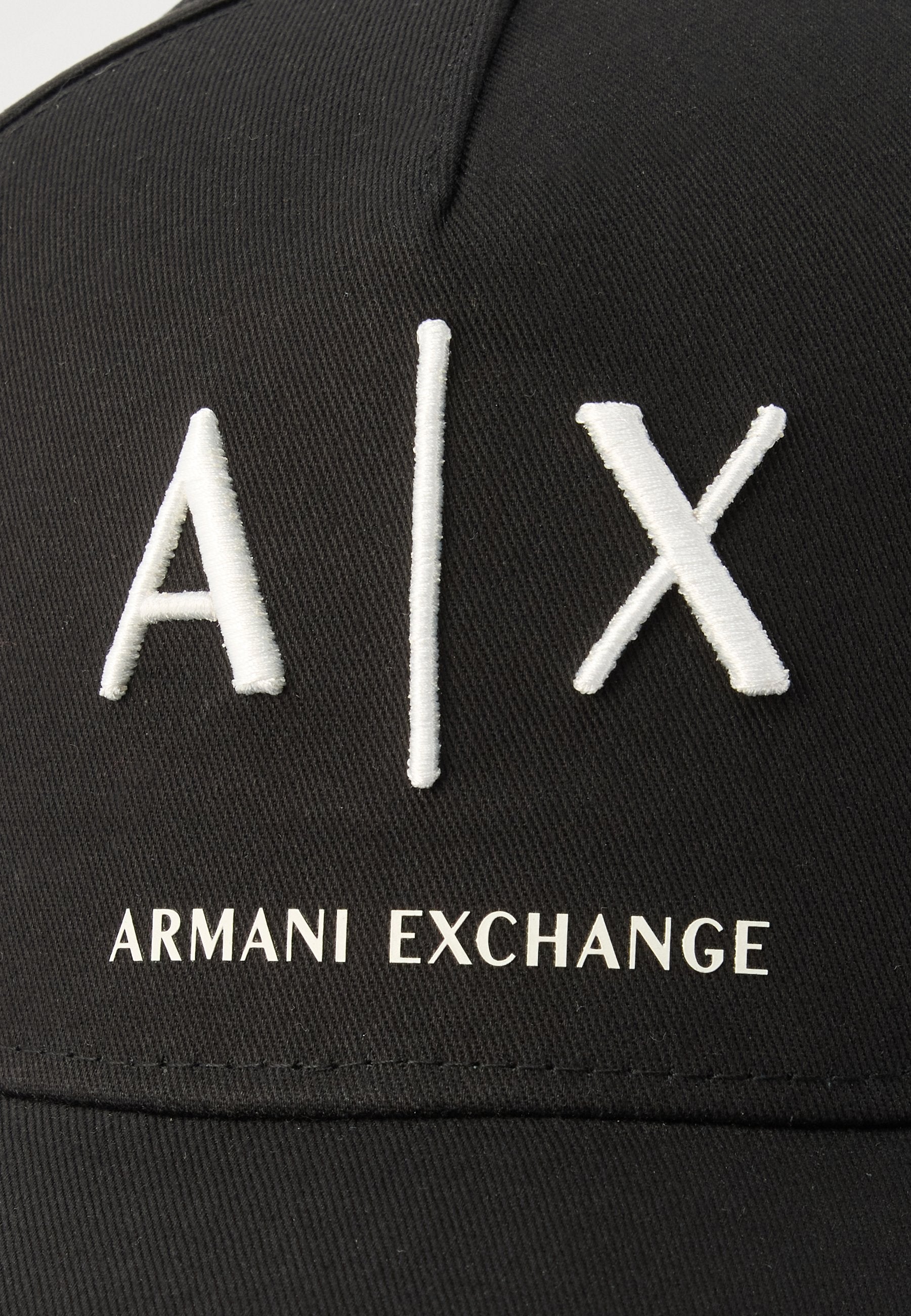 BASEBALL  - Cap - black/off white