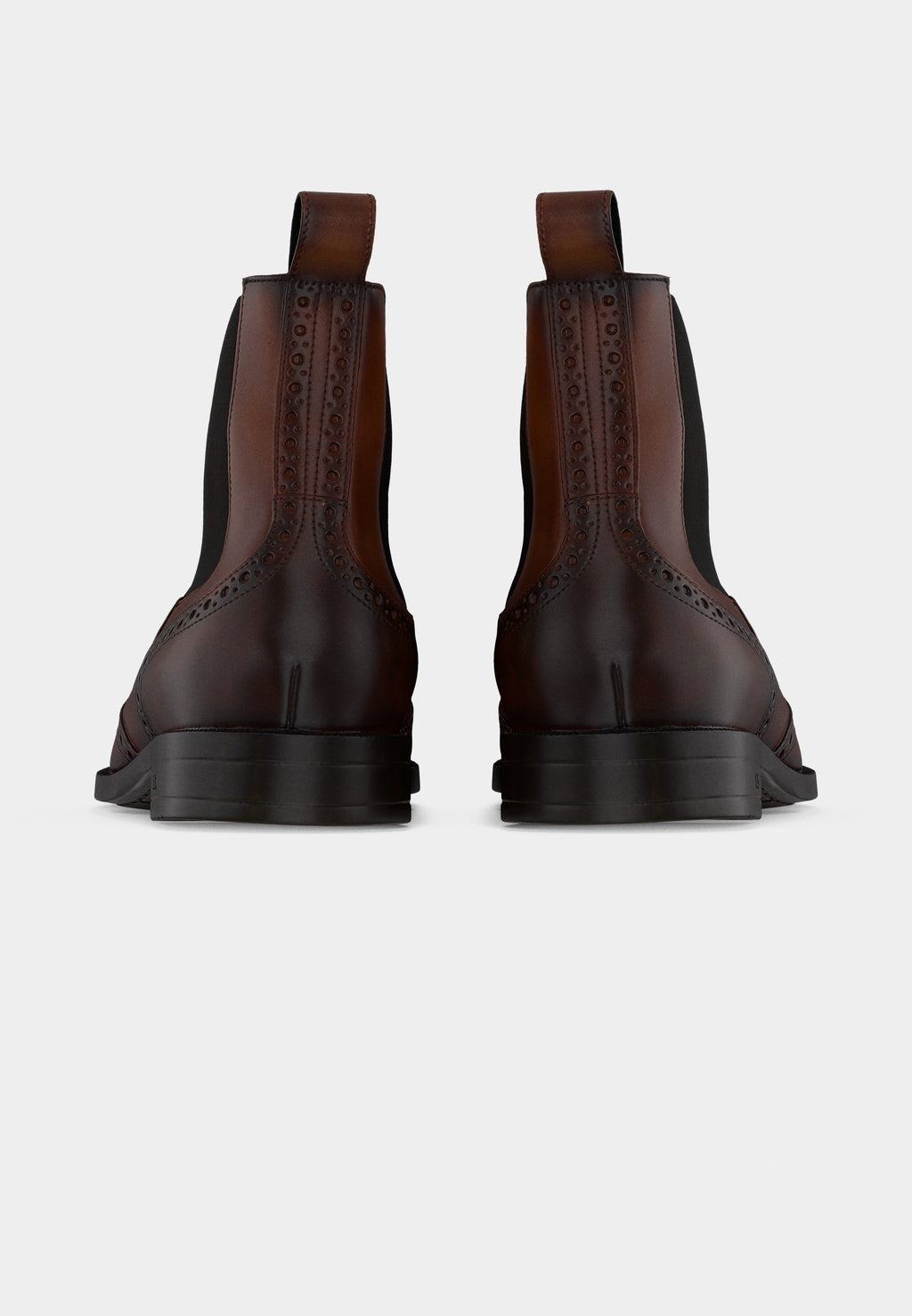 TAYIL - Classic ankle boots - medium brown