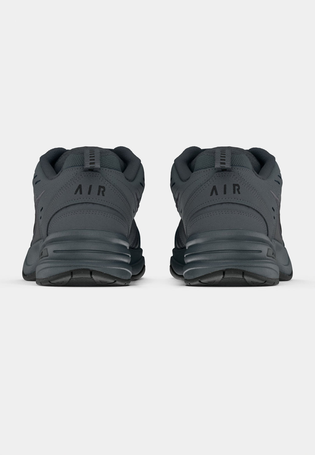 AIR MONARCH IV - Training shoe - dark grey/black