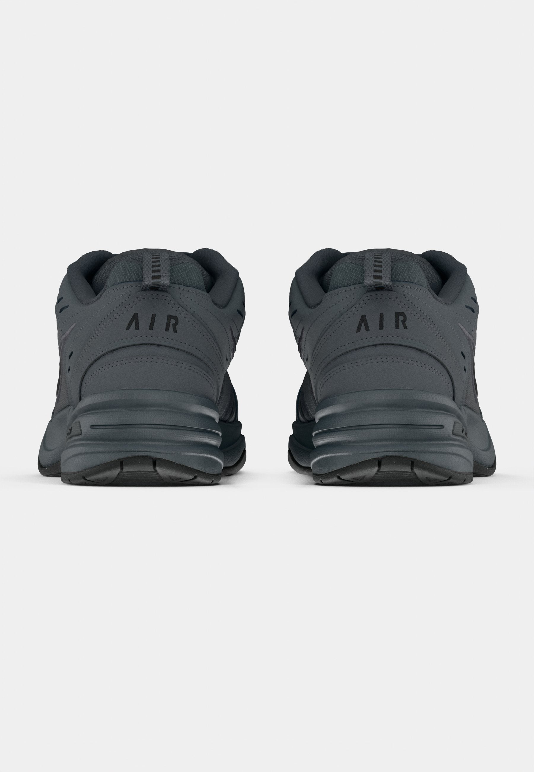 AIR MONARCH IV - Training shoe - dark grey/black