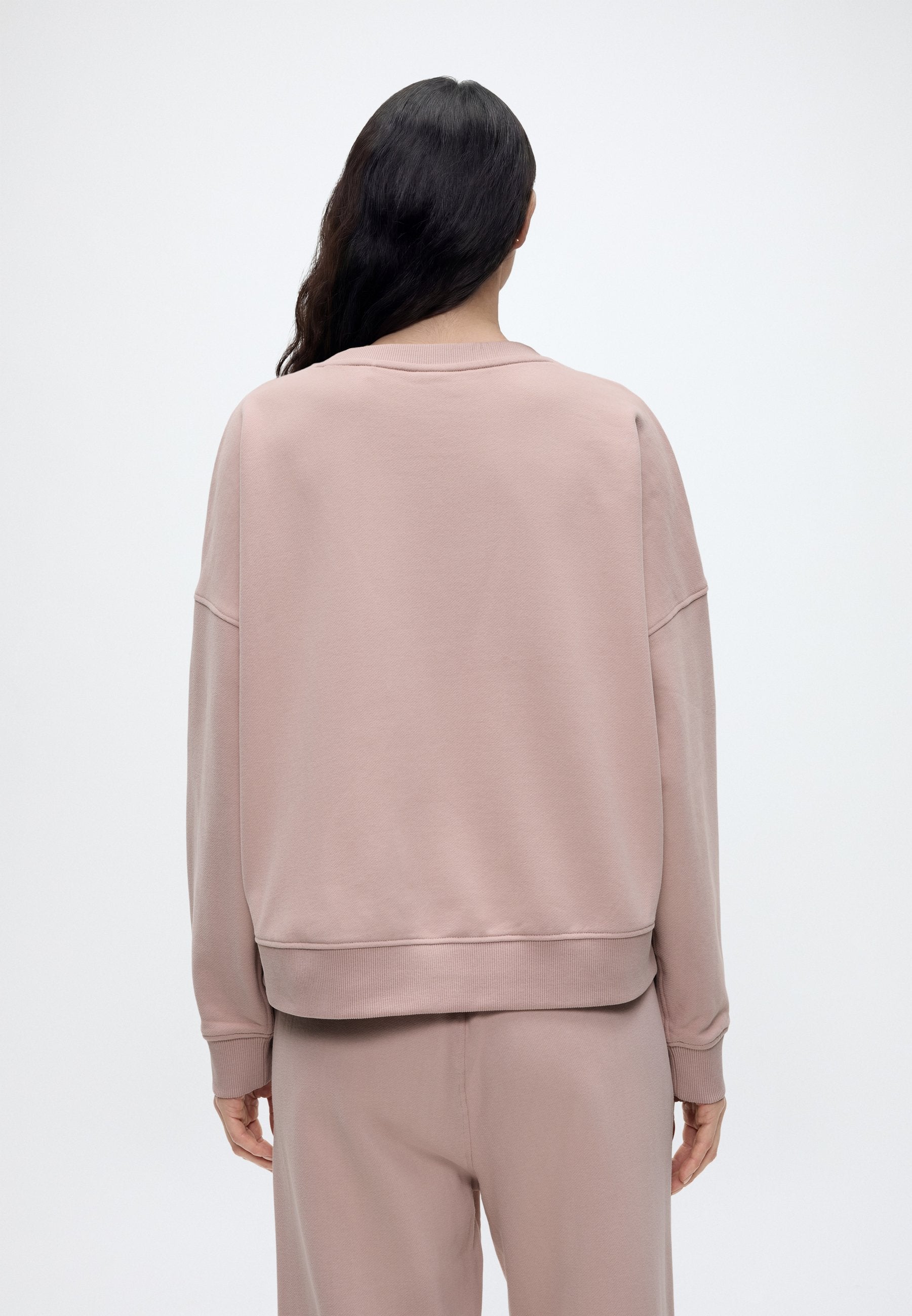 EVER - Sweatshirt - rose ouvert